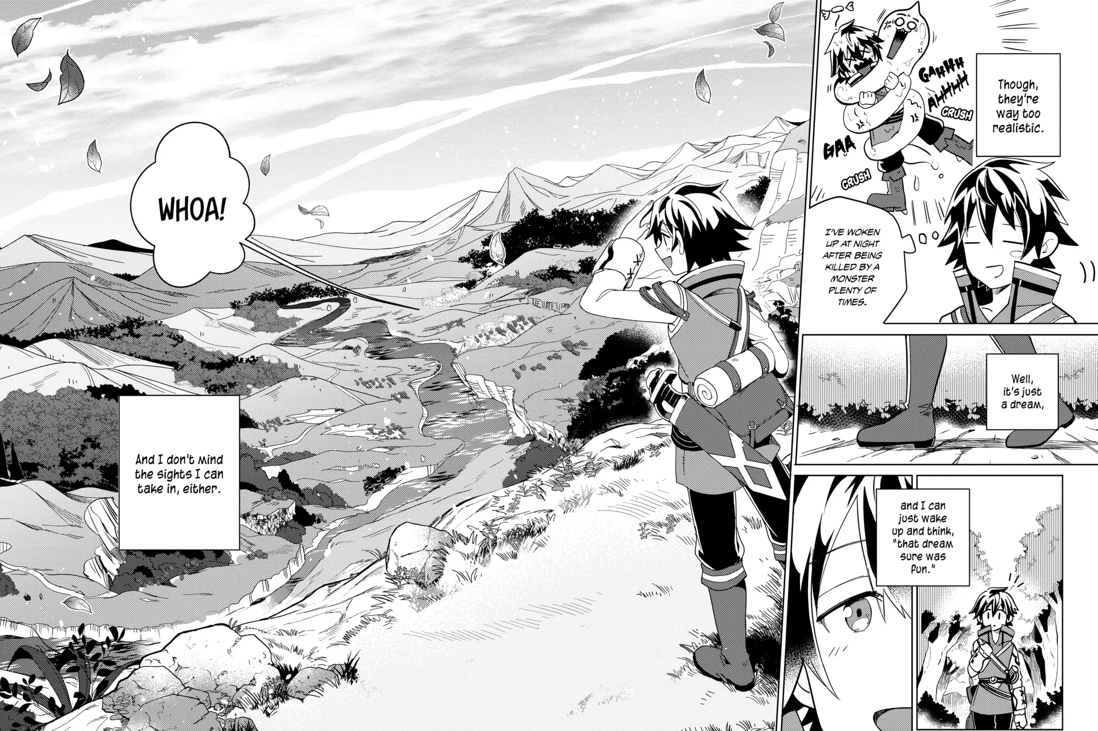 Welcome to Japan, Ms. Elf! Chapter 1 page 17 - 
