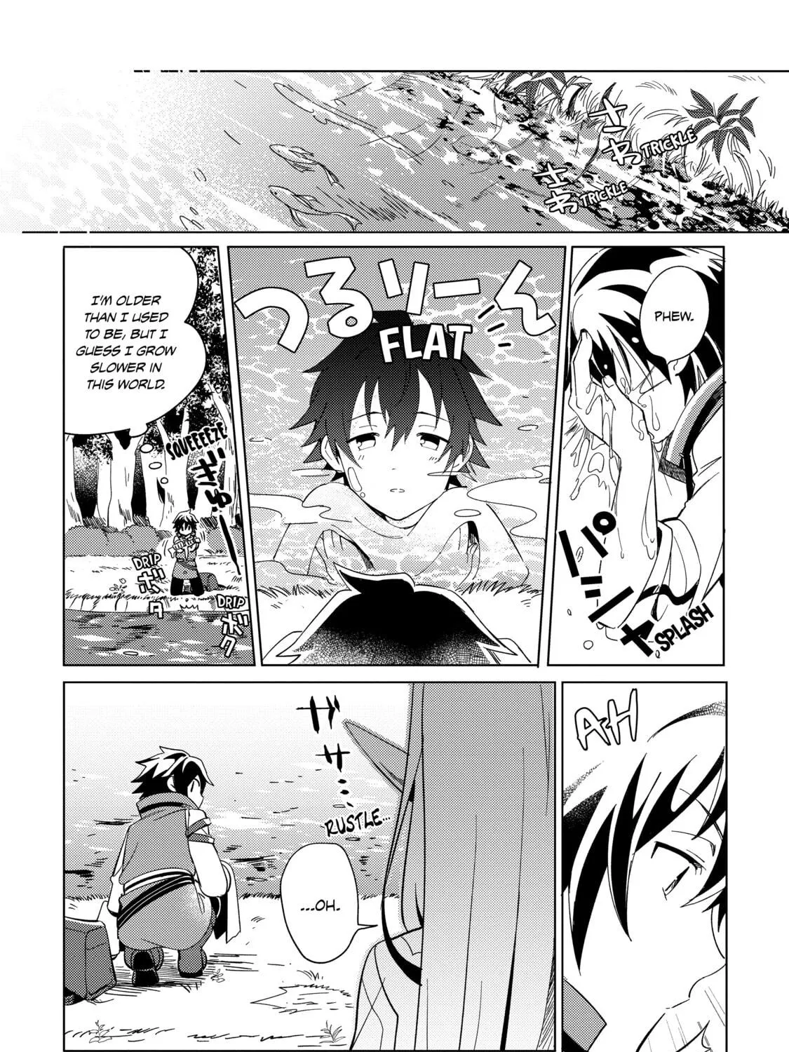 Welcome to Japan, Ms. Elf! Chapter 1 page 19 - 