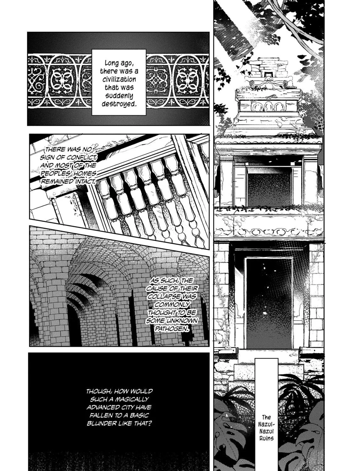 Welcome to Japan, Ms. Elf! Chapter 1 page 29 - 