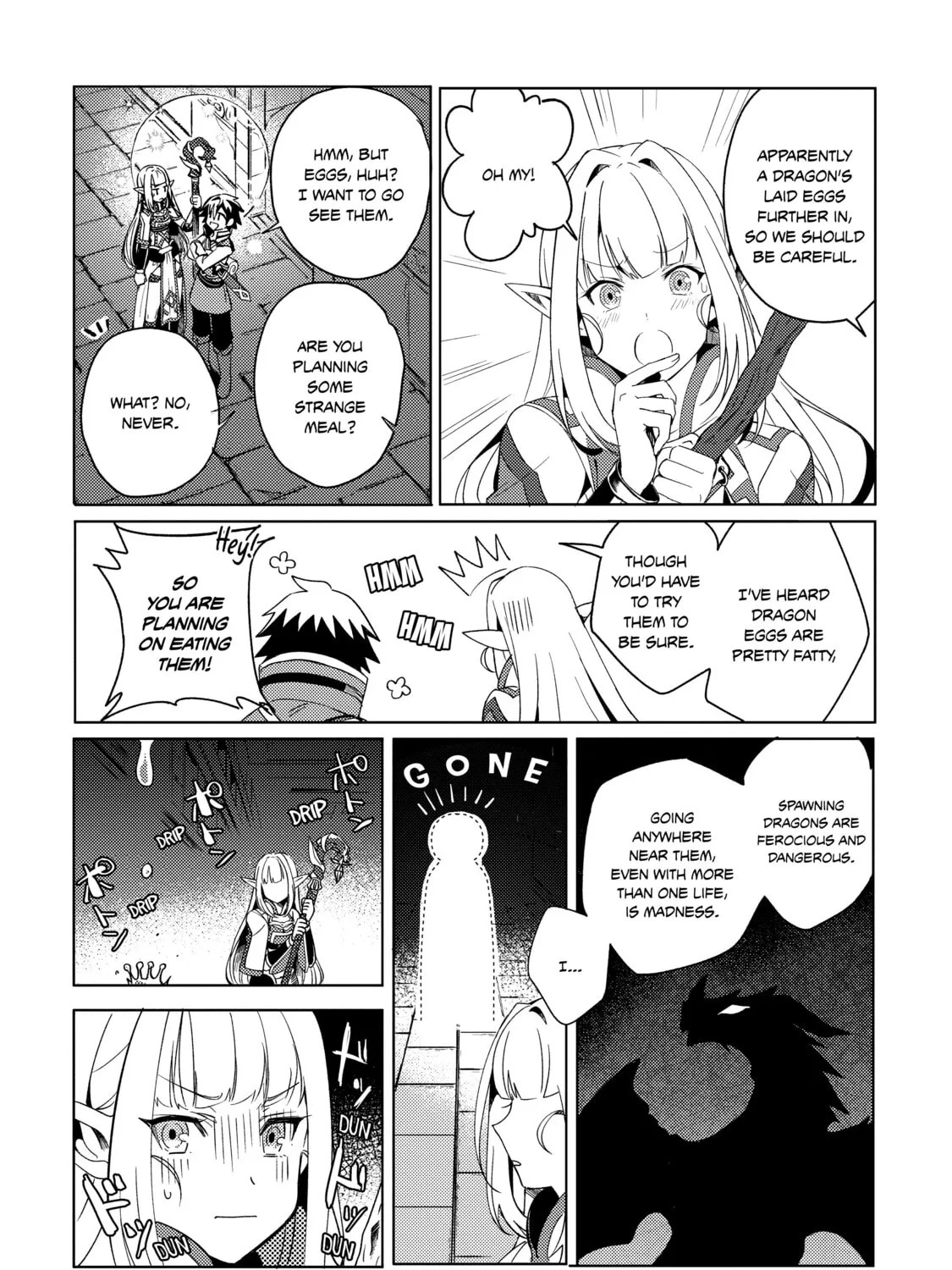 Welcome to Japan, Ms. Elf! Chapter 1 page 45 - 