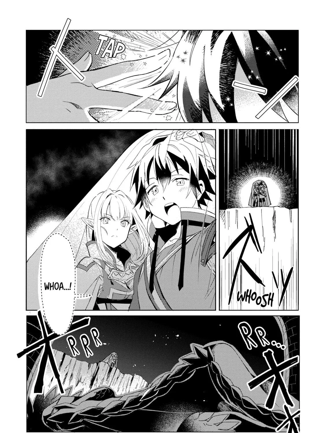 Welcome to Japan, Ms. Elf! Chapter 1 page 49 - 