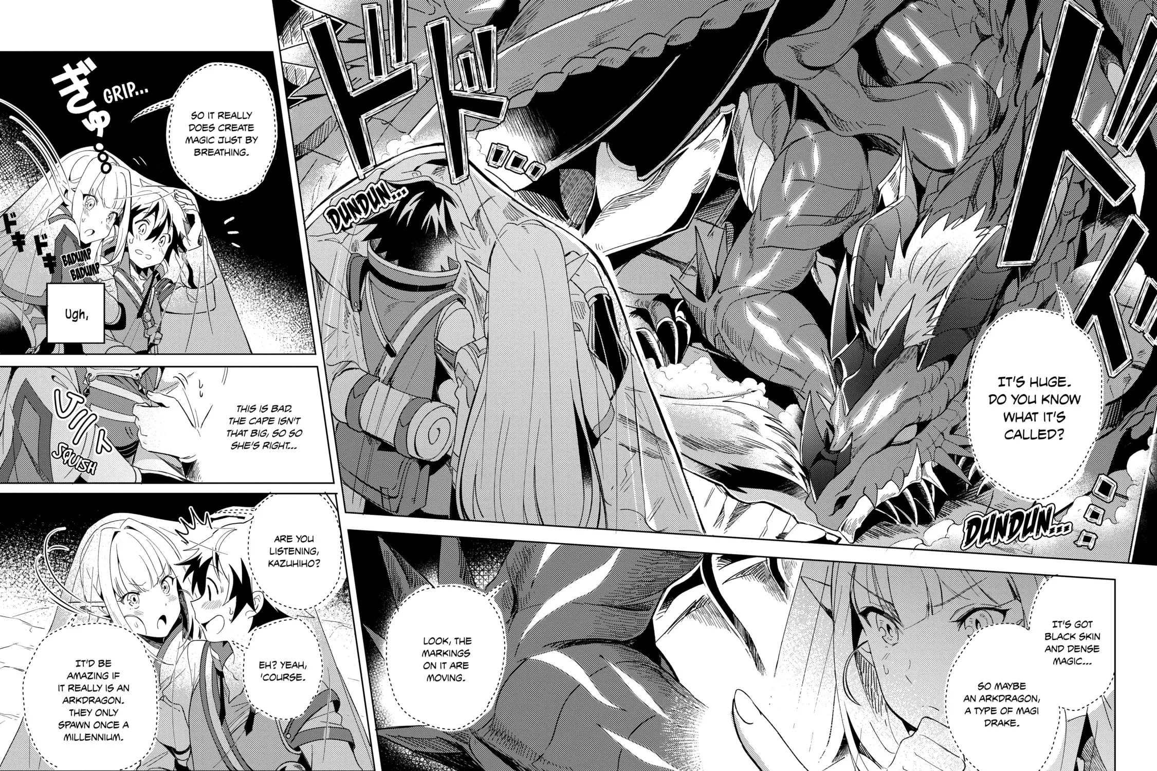 Welcome to Japan, Ms. Elf! Chapter 1 page 51 - 