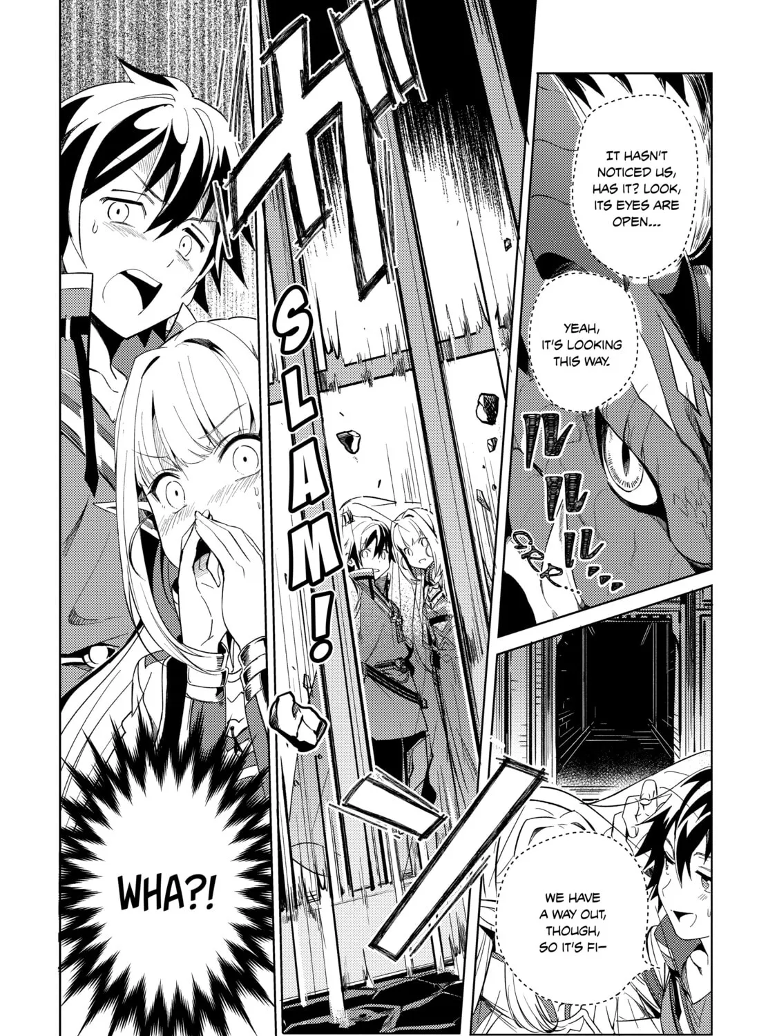 Welcome to Japan, Ms. Elf! Chapter 1 page 55 - 
