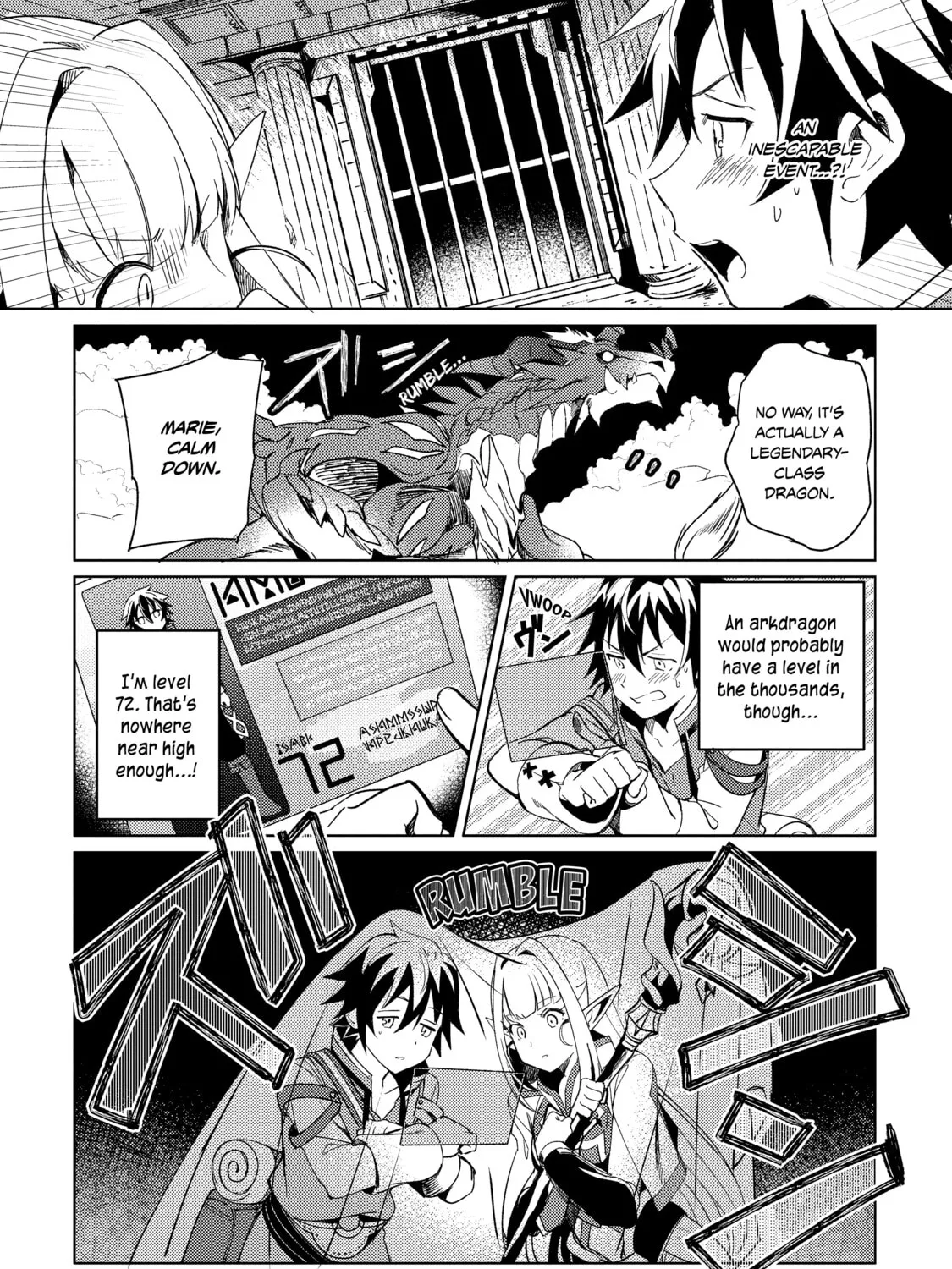 Welcome to Japan, Ms. Elf! Chapter 1 page 57 - 