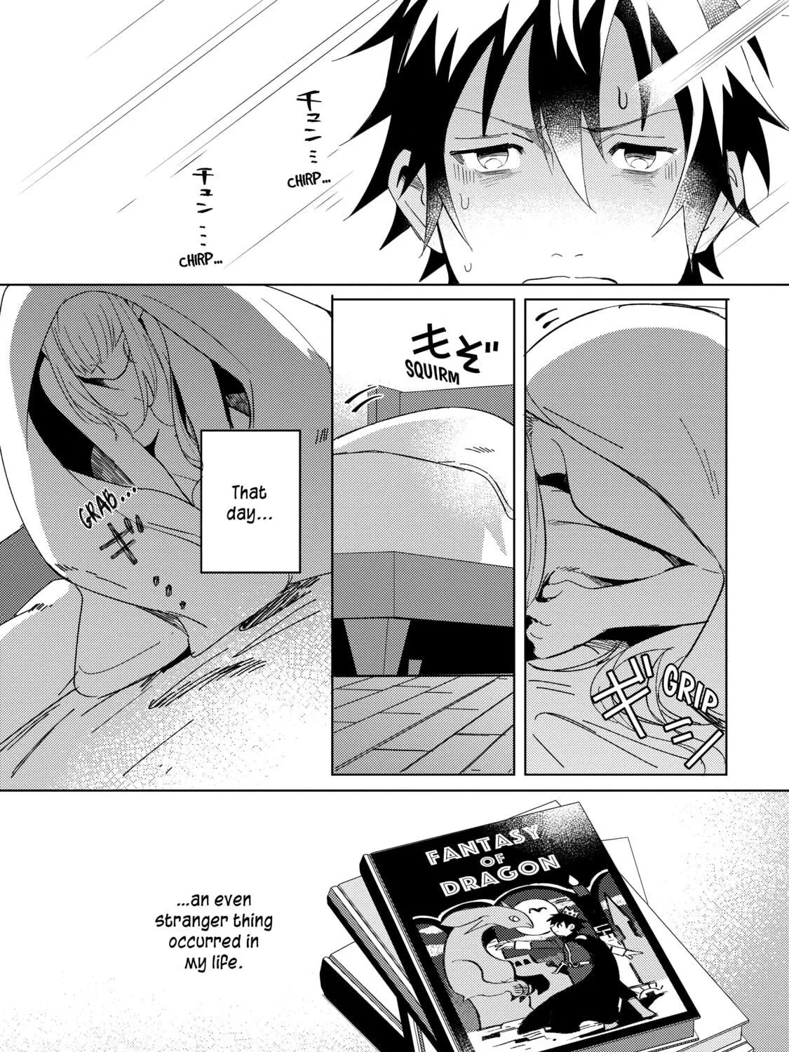 Welcome to Japan, Ms. Elf! Chapter 1 page 69 - 