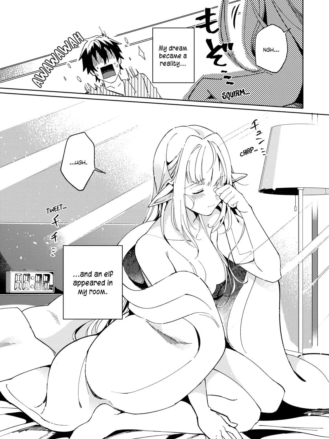 Welcome to Japan, Ms. Elf! Chapter 1 page 71 - 
