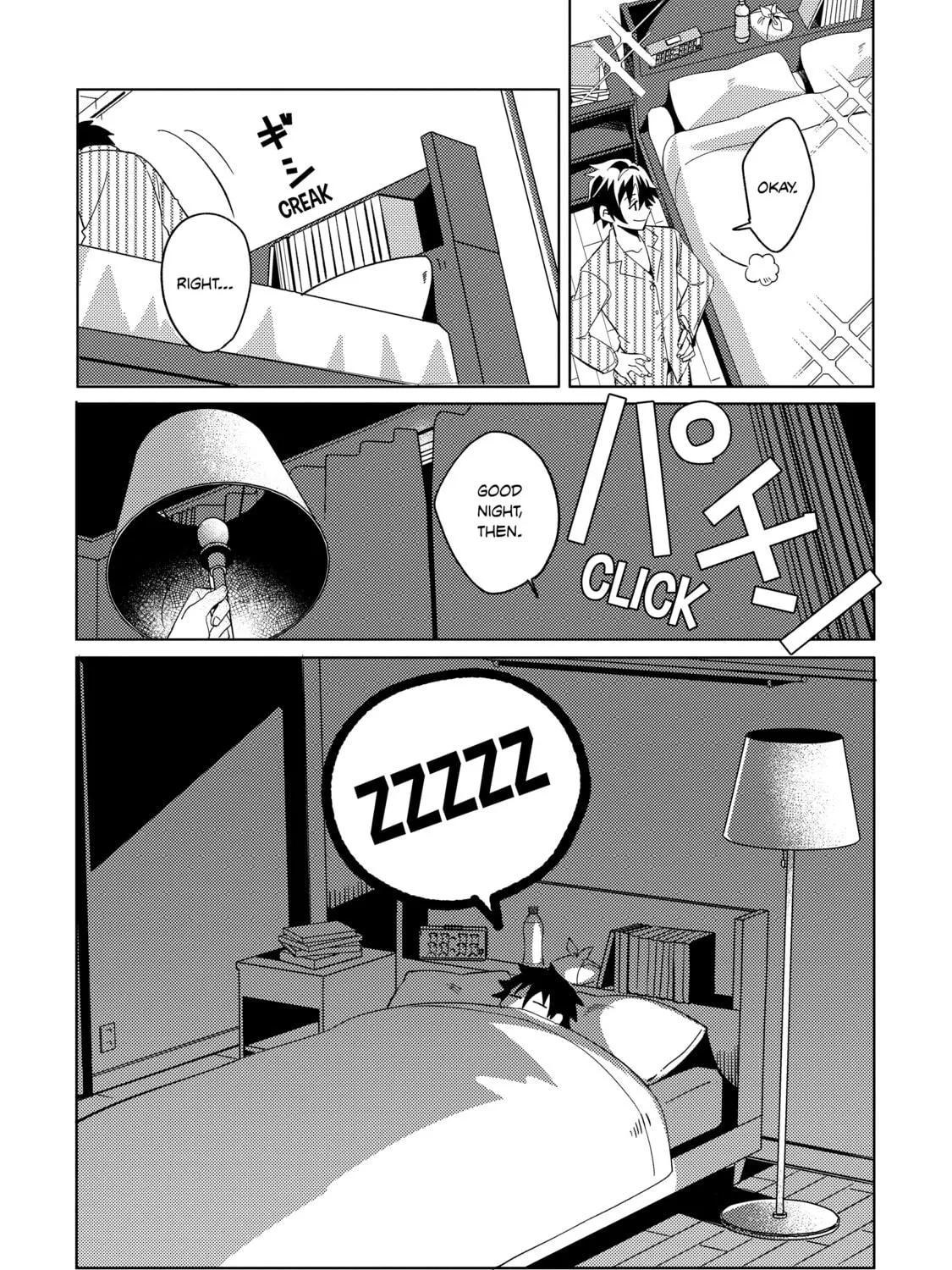 Welcome to Japan, Ms. Elf! Chapter 1 page 9 - 