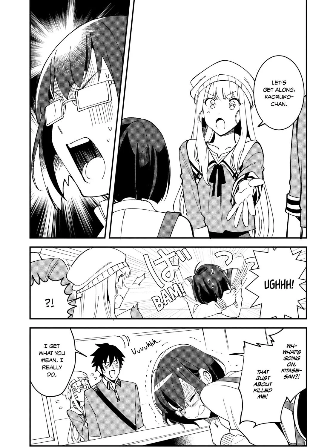 Welcome to Japan, Ms. Elf! Chapter 10 page 11 - 