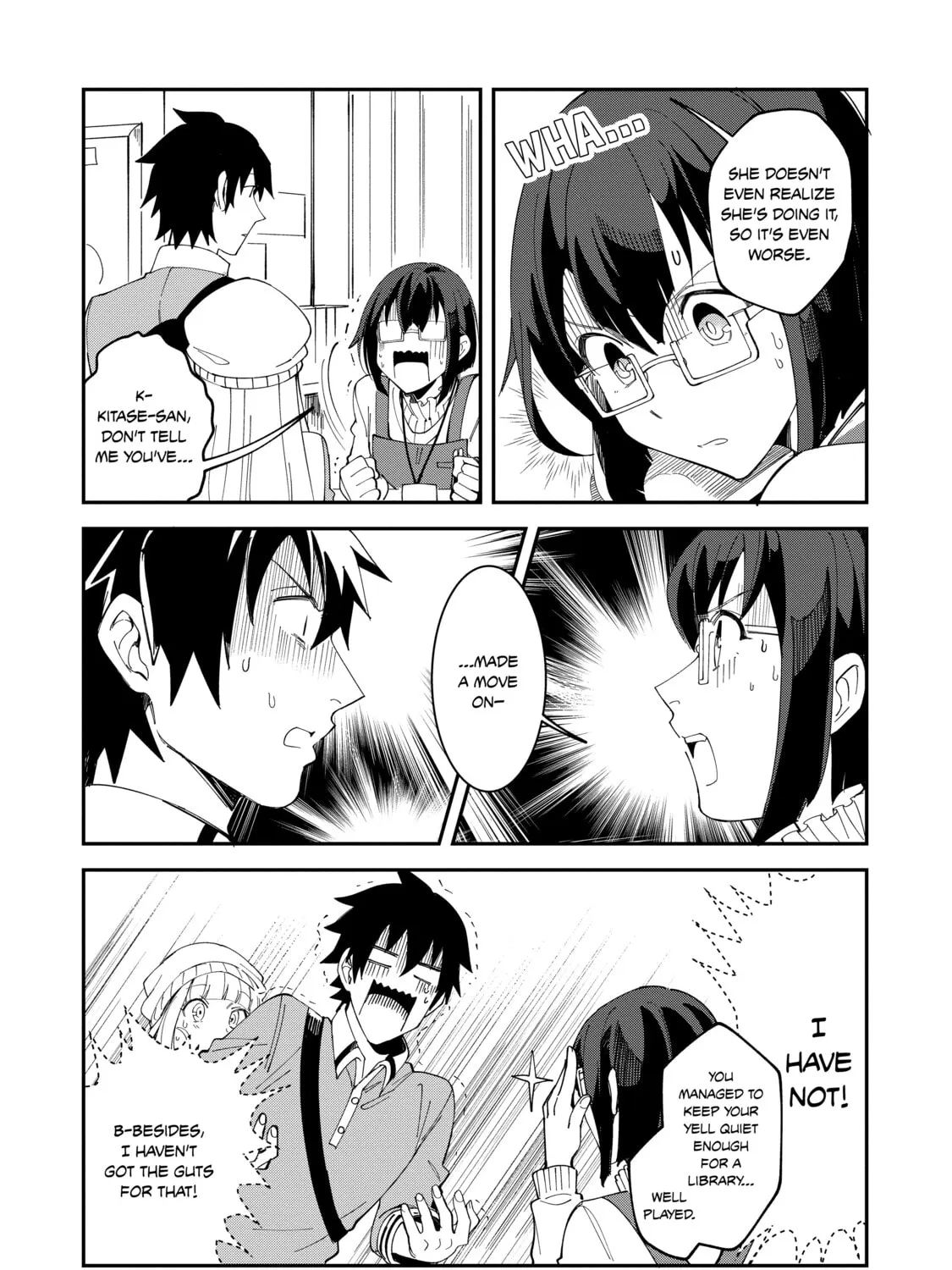 Welcome to Japan, Ms. Elf! Chapter 10 page 13 - 