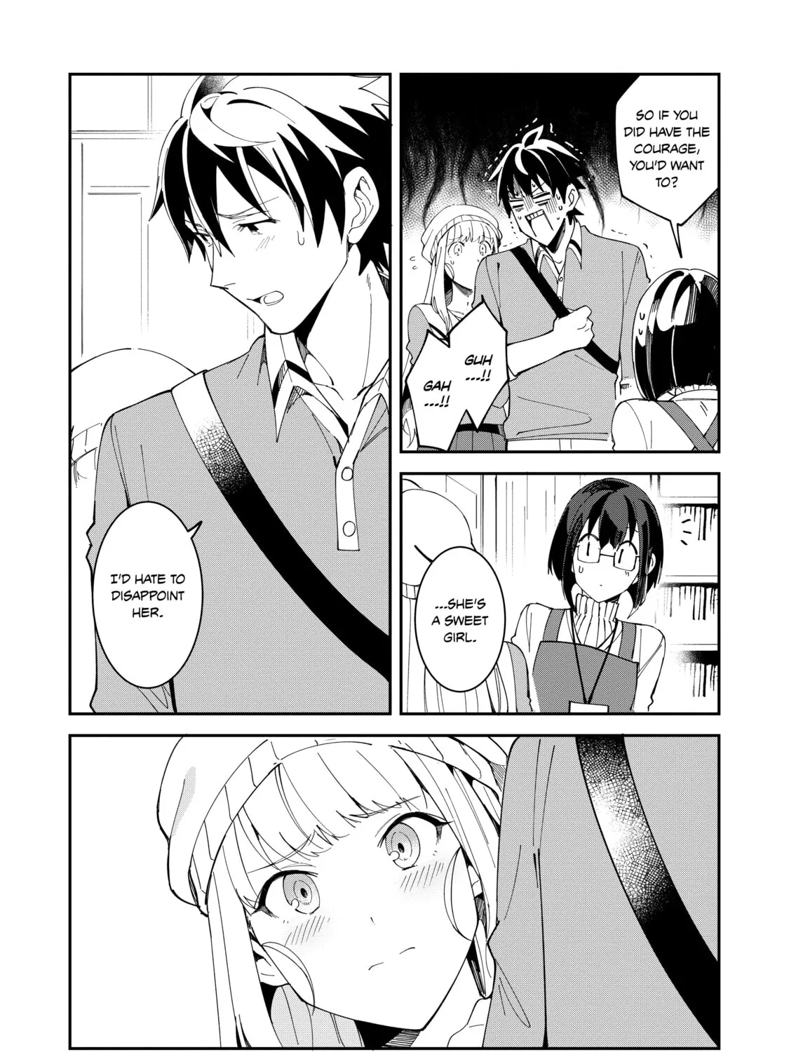Welcome to Japan, Ms. Elf! Chapter 10 page 15 - 