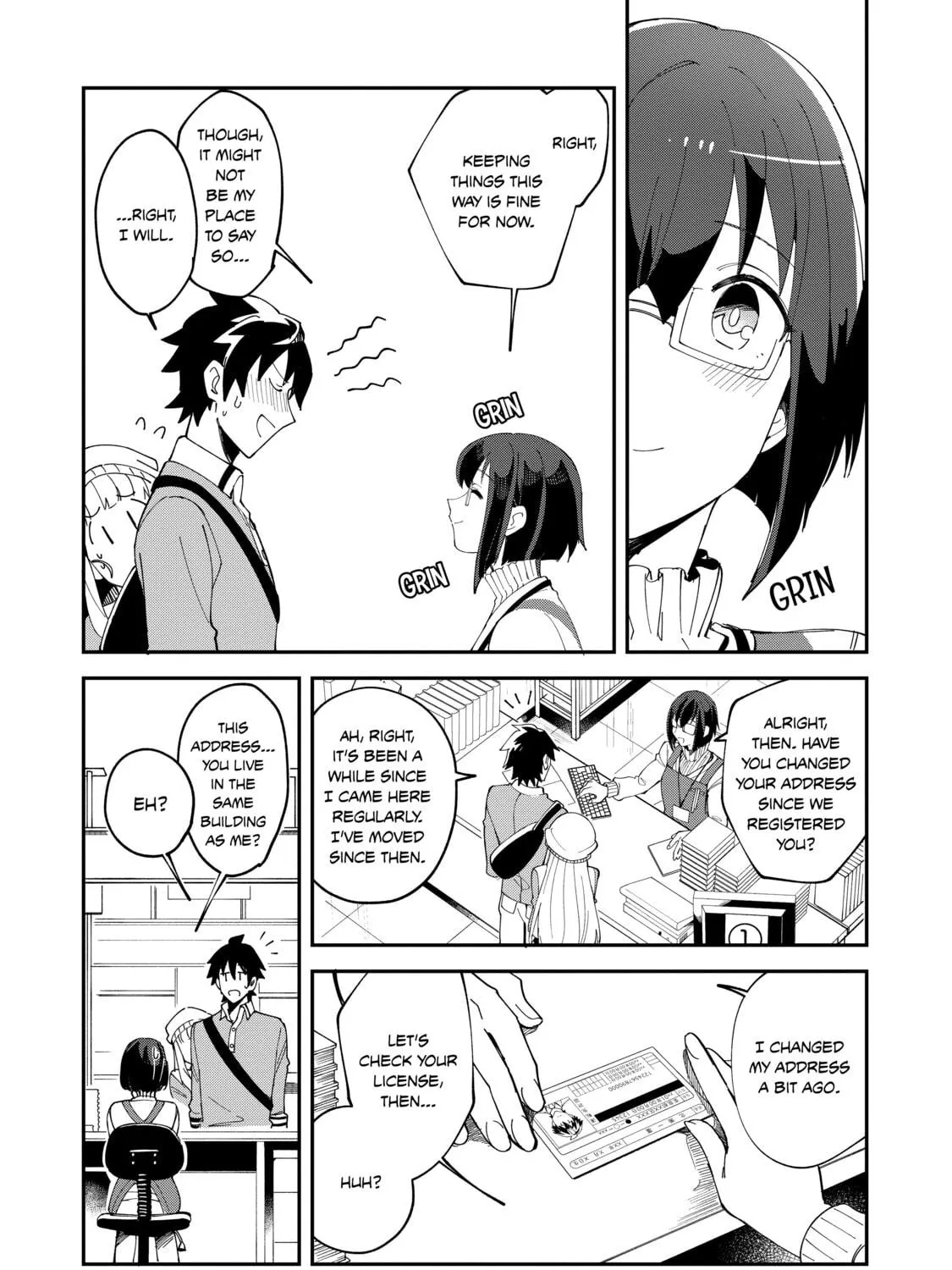Welcome to Japan, Ms. Elf! Chapter 10 page 17 - 