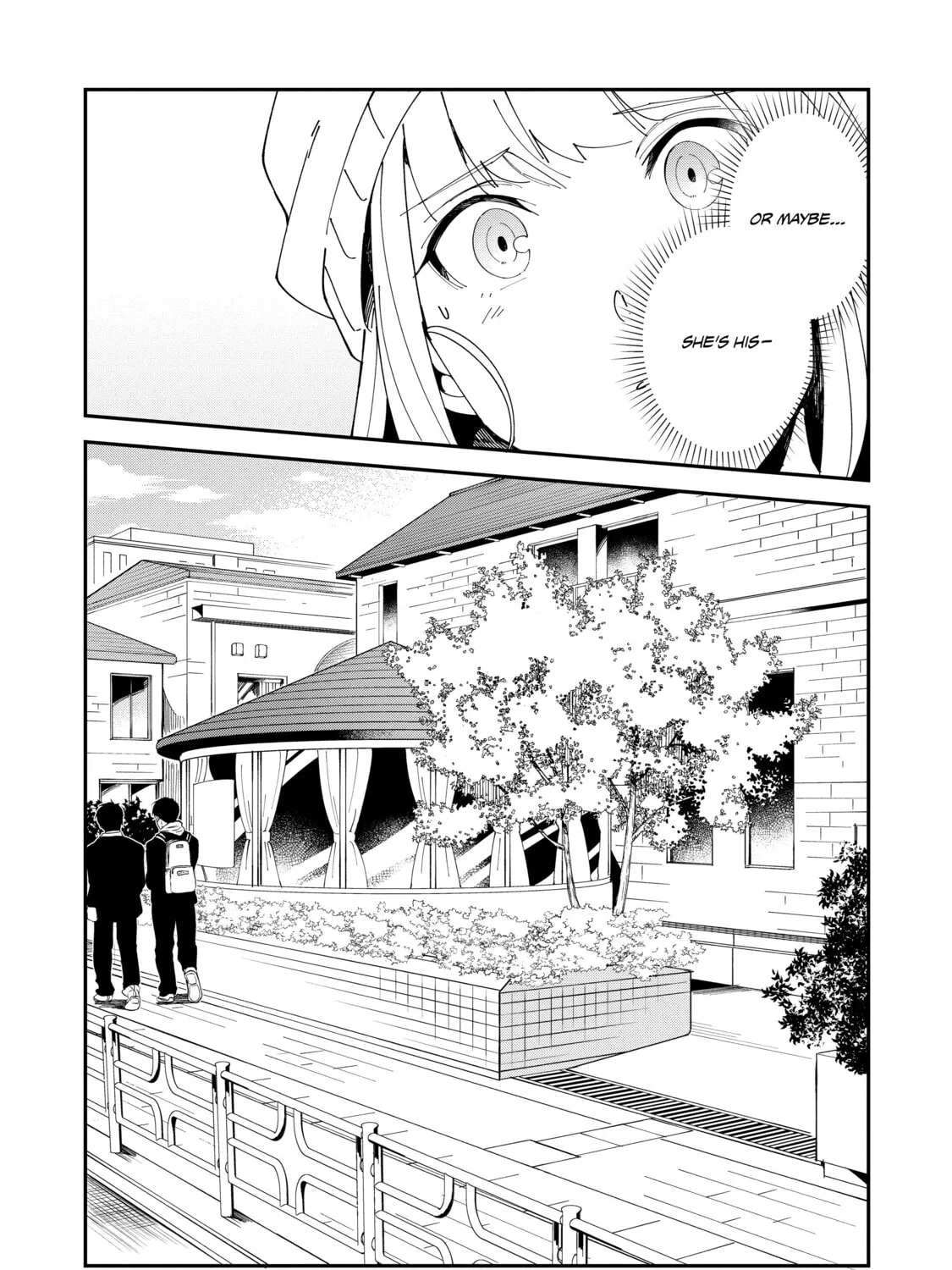 Welcome to Japan, Ms. Elf! Chapter 10 page 3 - 