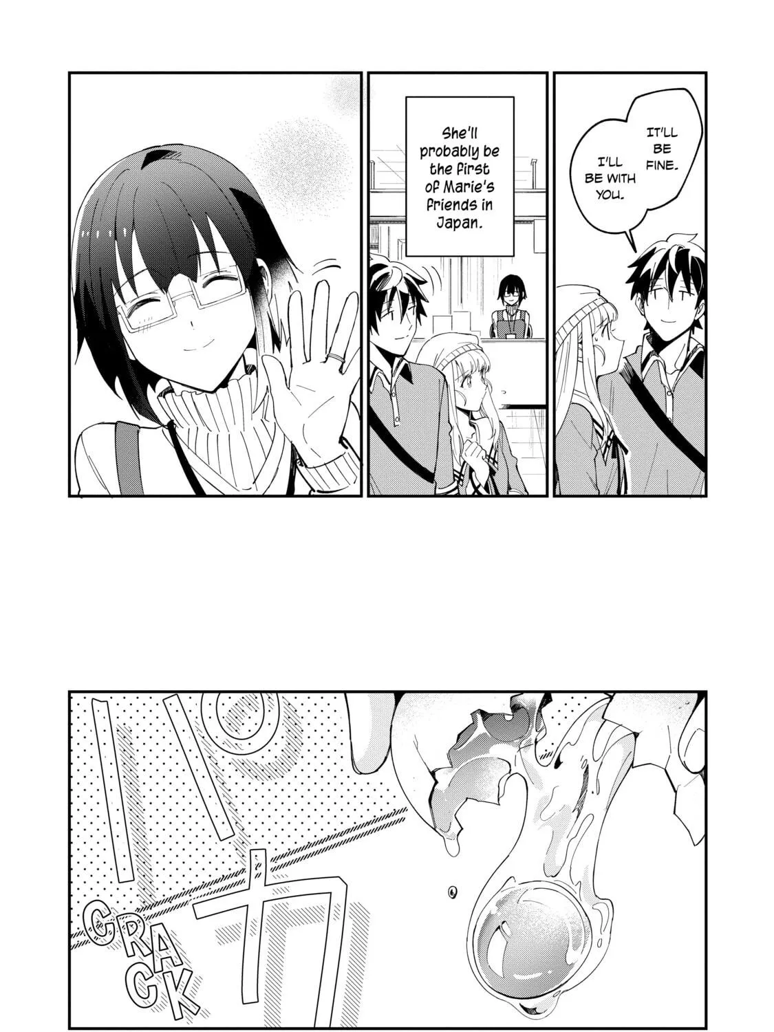 Welcome to Japan, Ms. Elf! Chapter 10 page 23 - 