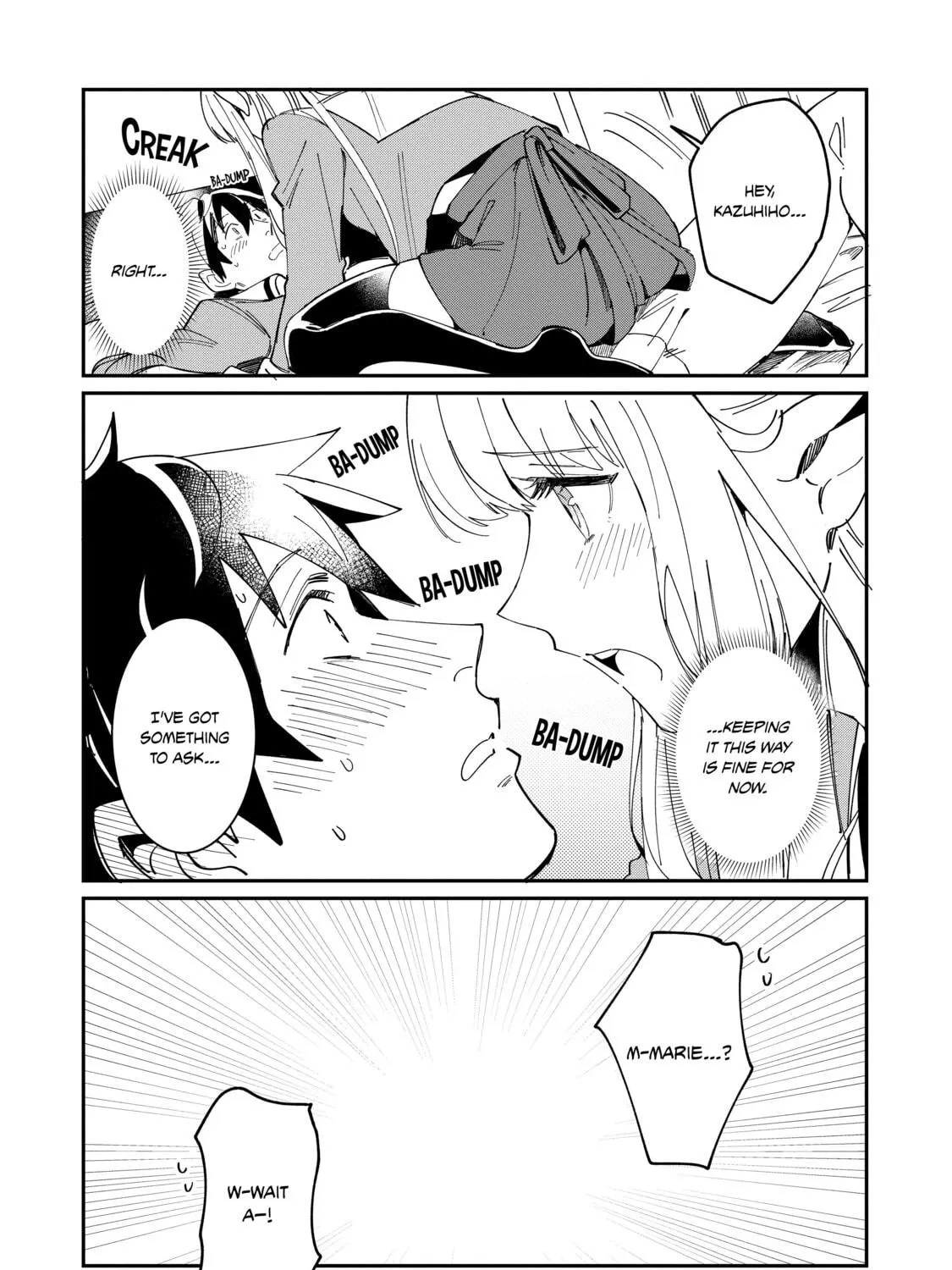 Welcome to Japan, Ms. Elf! Chapter 10 page 49 - 