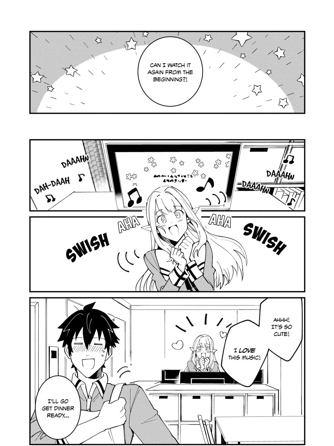 Welcome to Japan, Ms. Elf! Chapter 10 page 51 - 