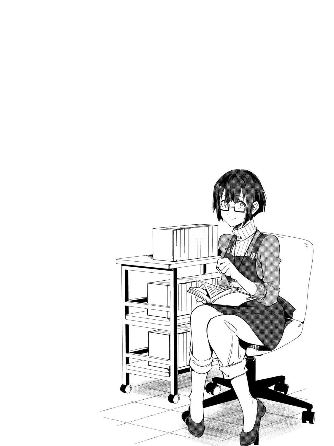Welcome to Japan, Ms. Elf! Chapter 10 page 55 - 