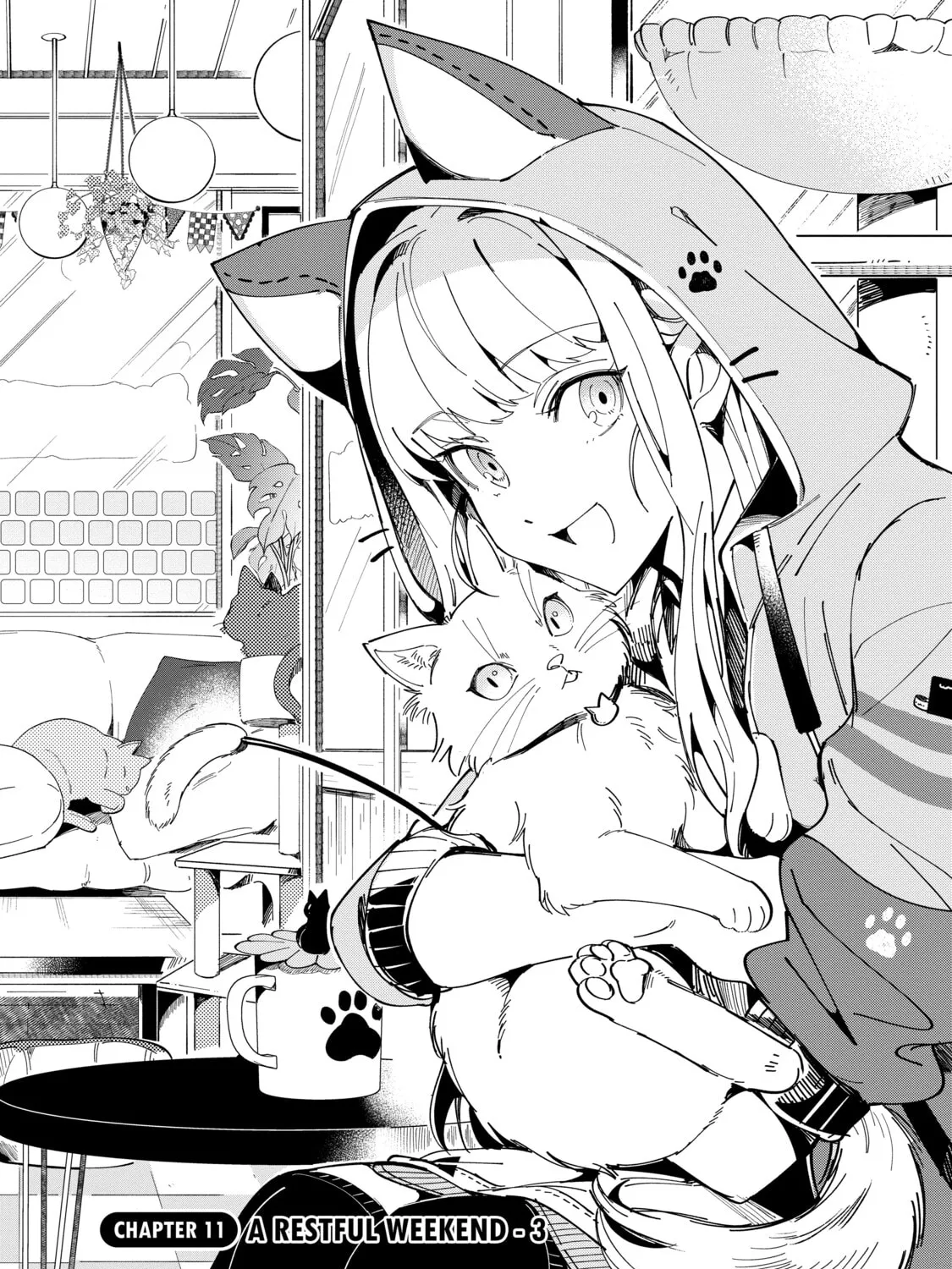 Welcome to Japan, Ms. Elf! Chapter 11 page 1 - 