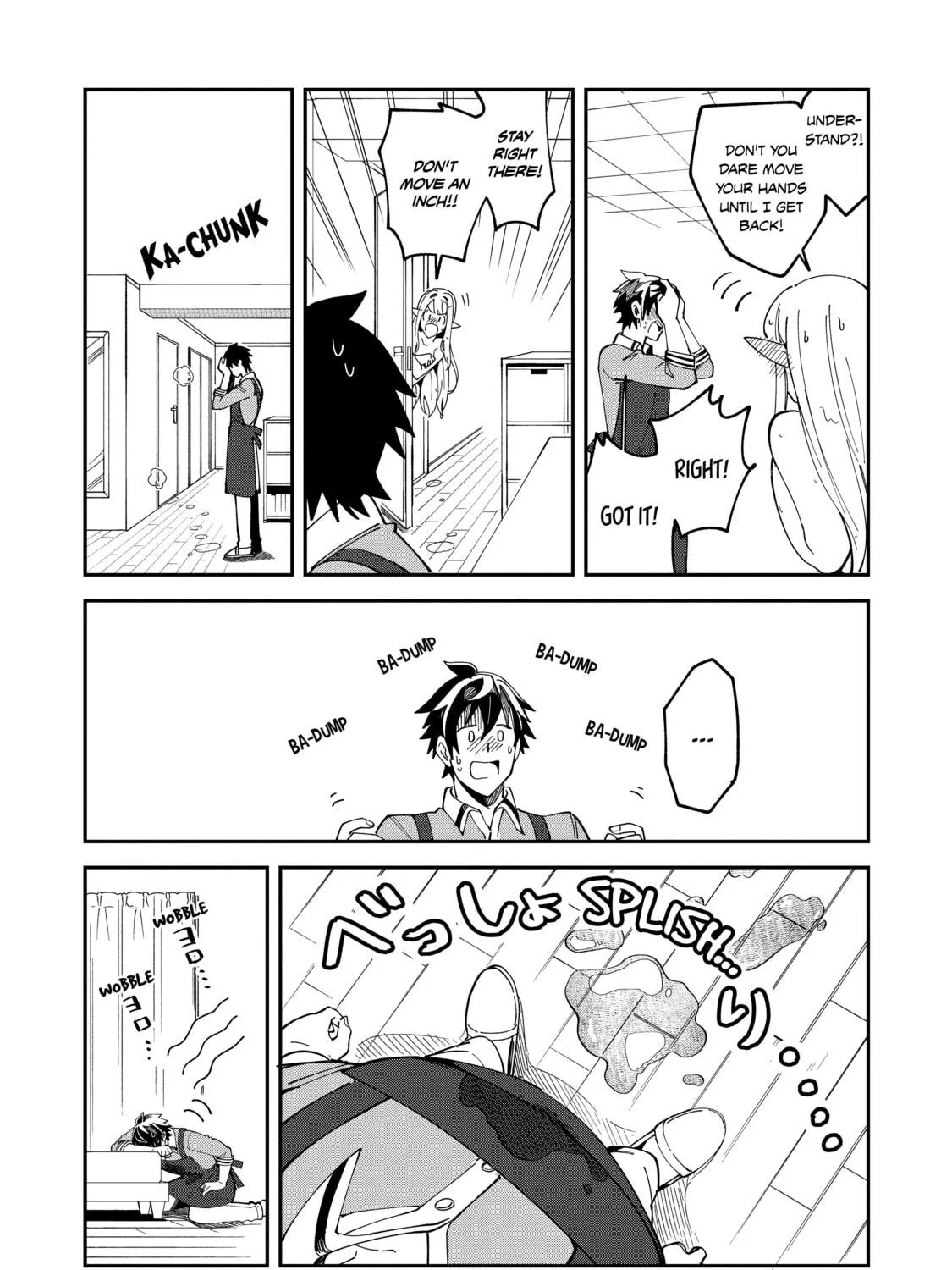 Welcome to Japan, Ms. Elf! Chapter 11 page 19 - 