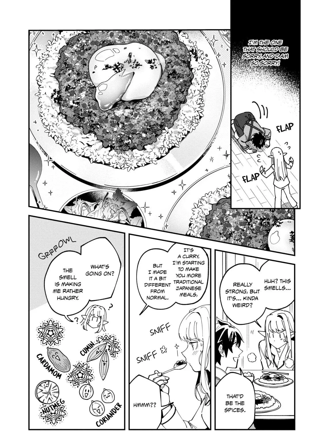 Welcome to Japan, Ms. Elf! Chapter 11 page 23 - 