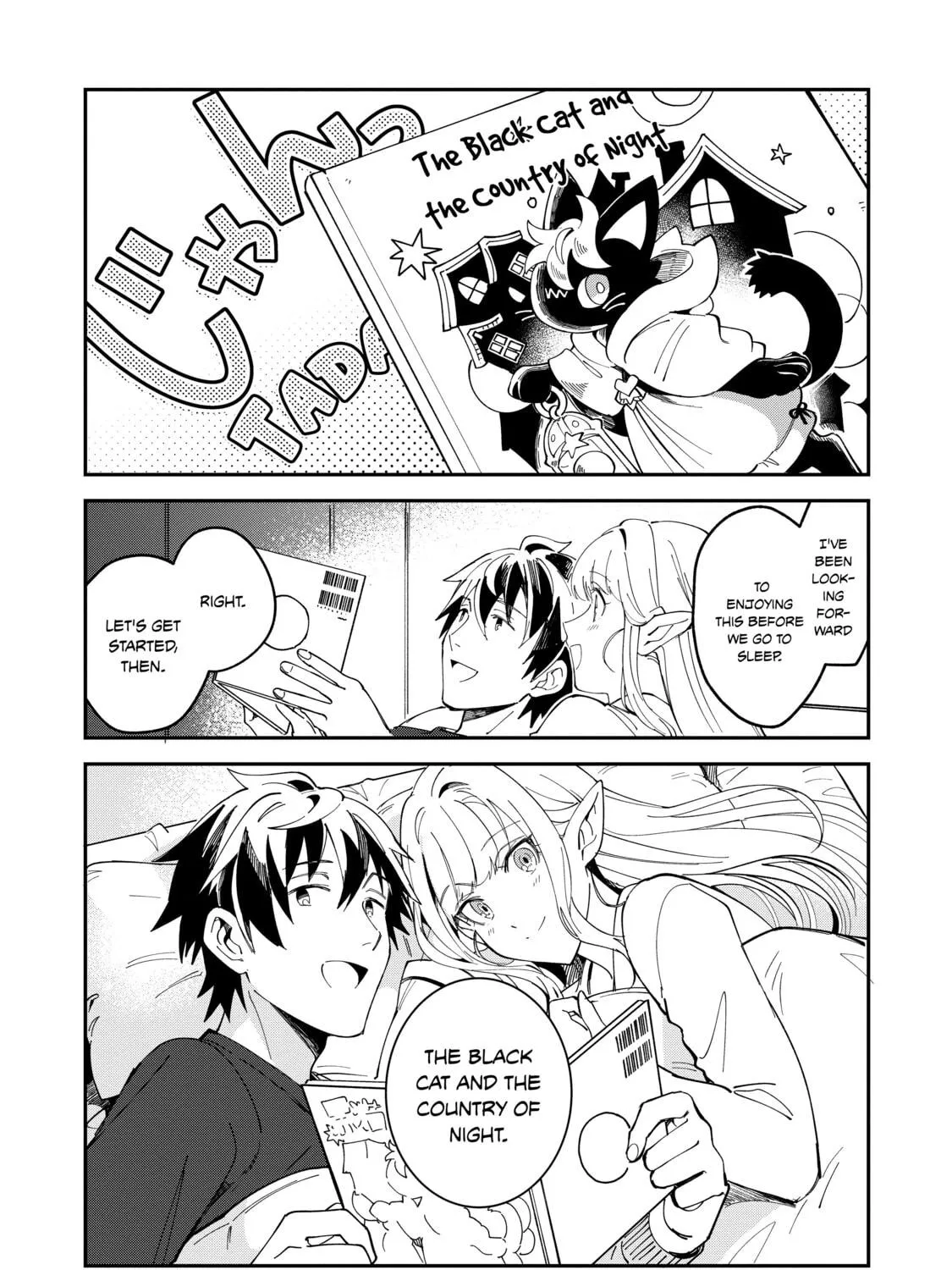Welcome to Japan, Ms. Elf! Chapter 11 page 39 - 