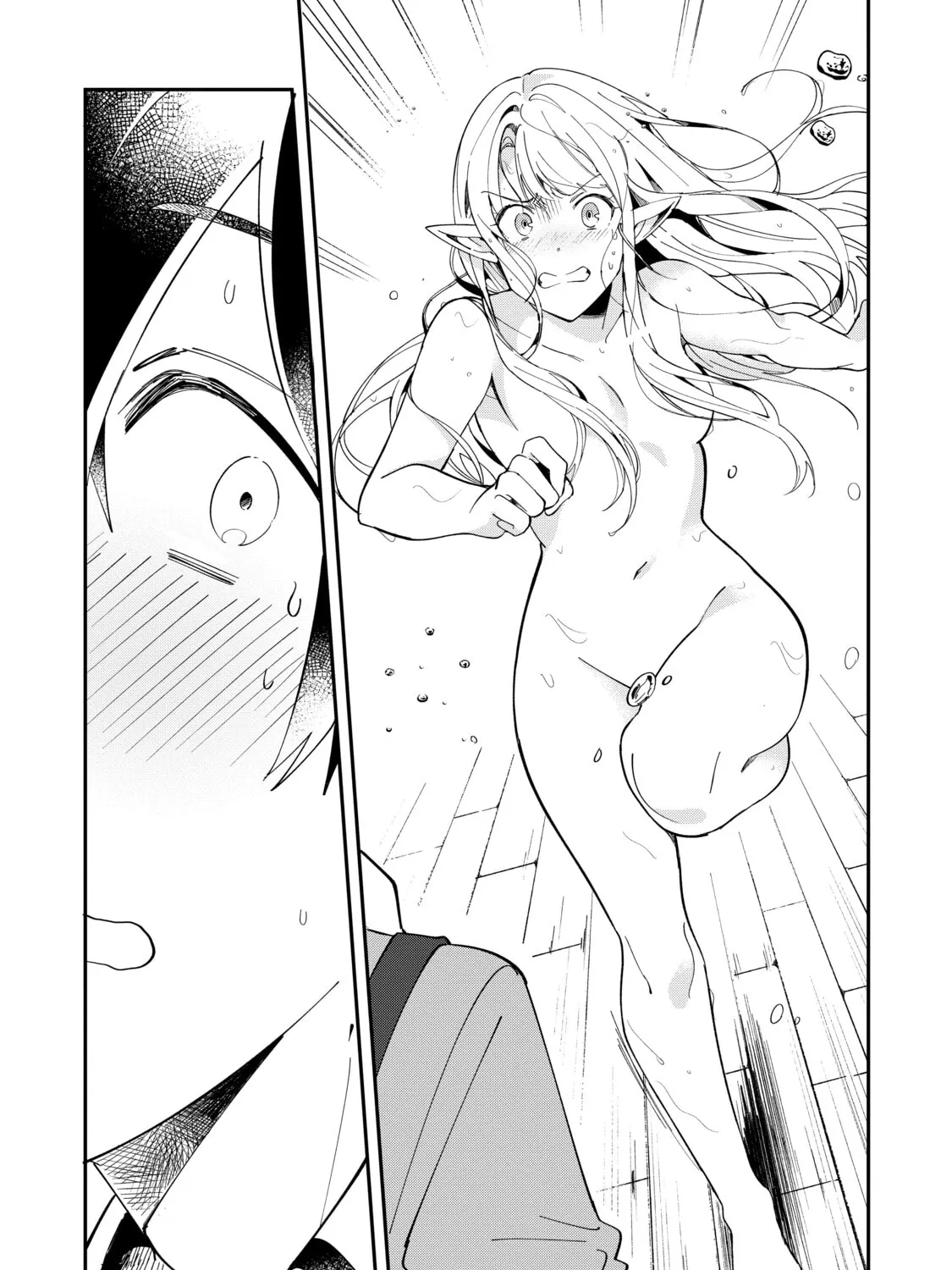 Welcome to Japan, Ms. Elf! Chapter 11 page 7 - 
