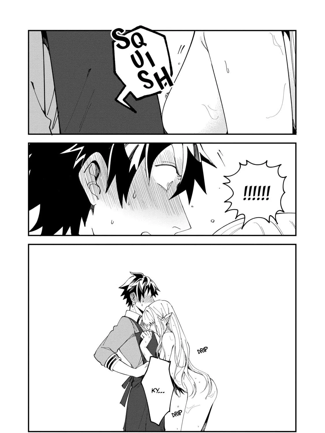Welcome to Japan, Ms. Elf! Chapter 11 page 9 - 