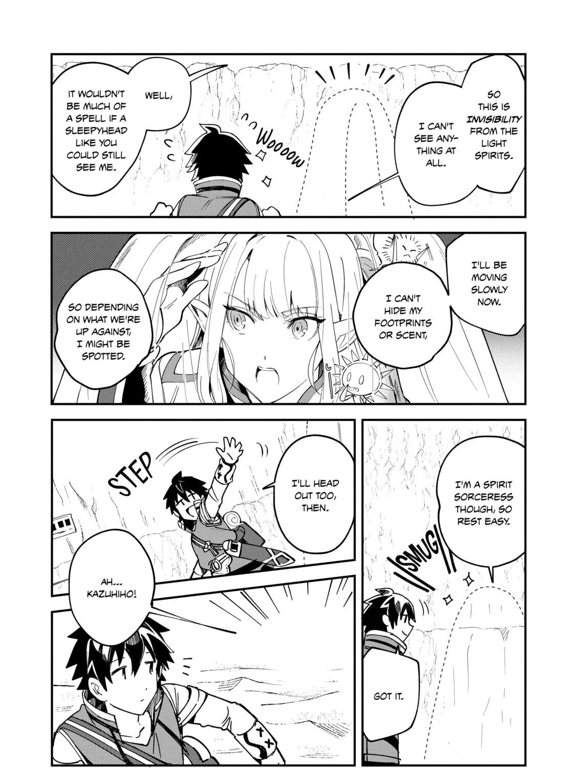 Welcome to Japan, Ms. Elf! Chapter 12 page 11 - 