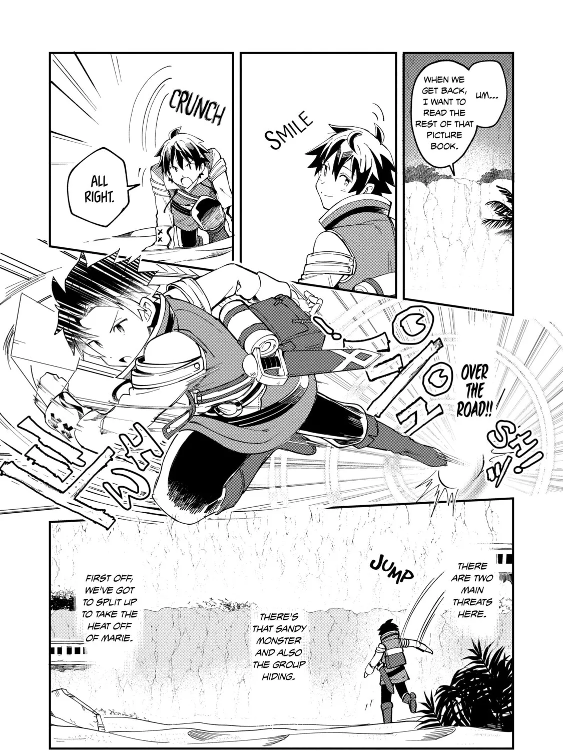 Welcome to Japan, Ms. Elf! Chapter 12 page 13 - 
