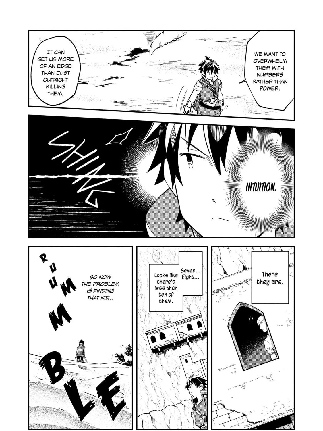Welcome to Japan, Ms. Elf! Chapter 12 page 17 - 