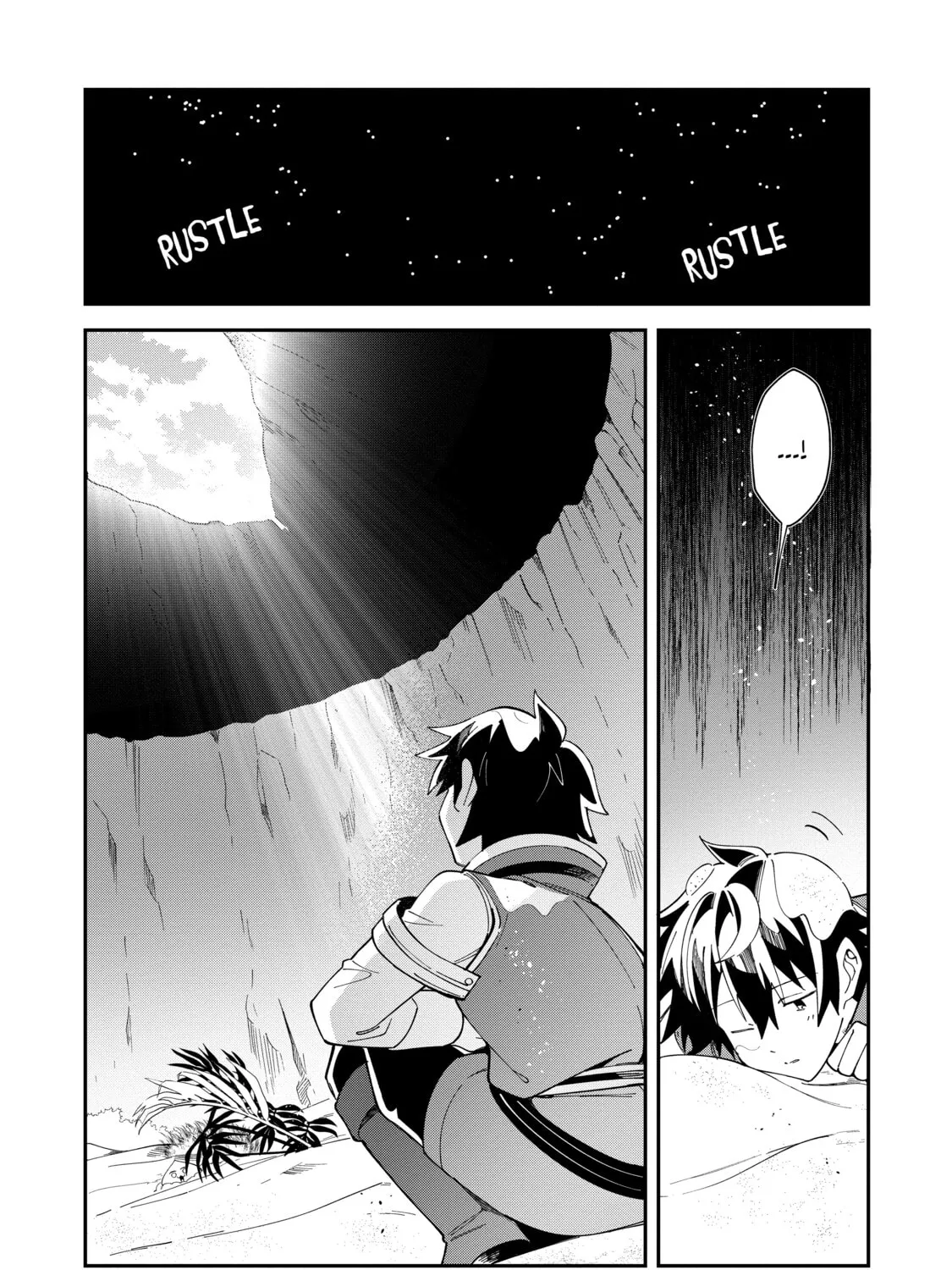 Welcome to Japan, Ms. Elf! Chapter 12 page 3 - 
