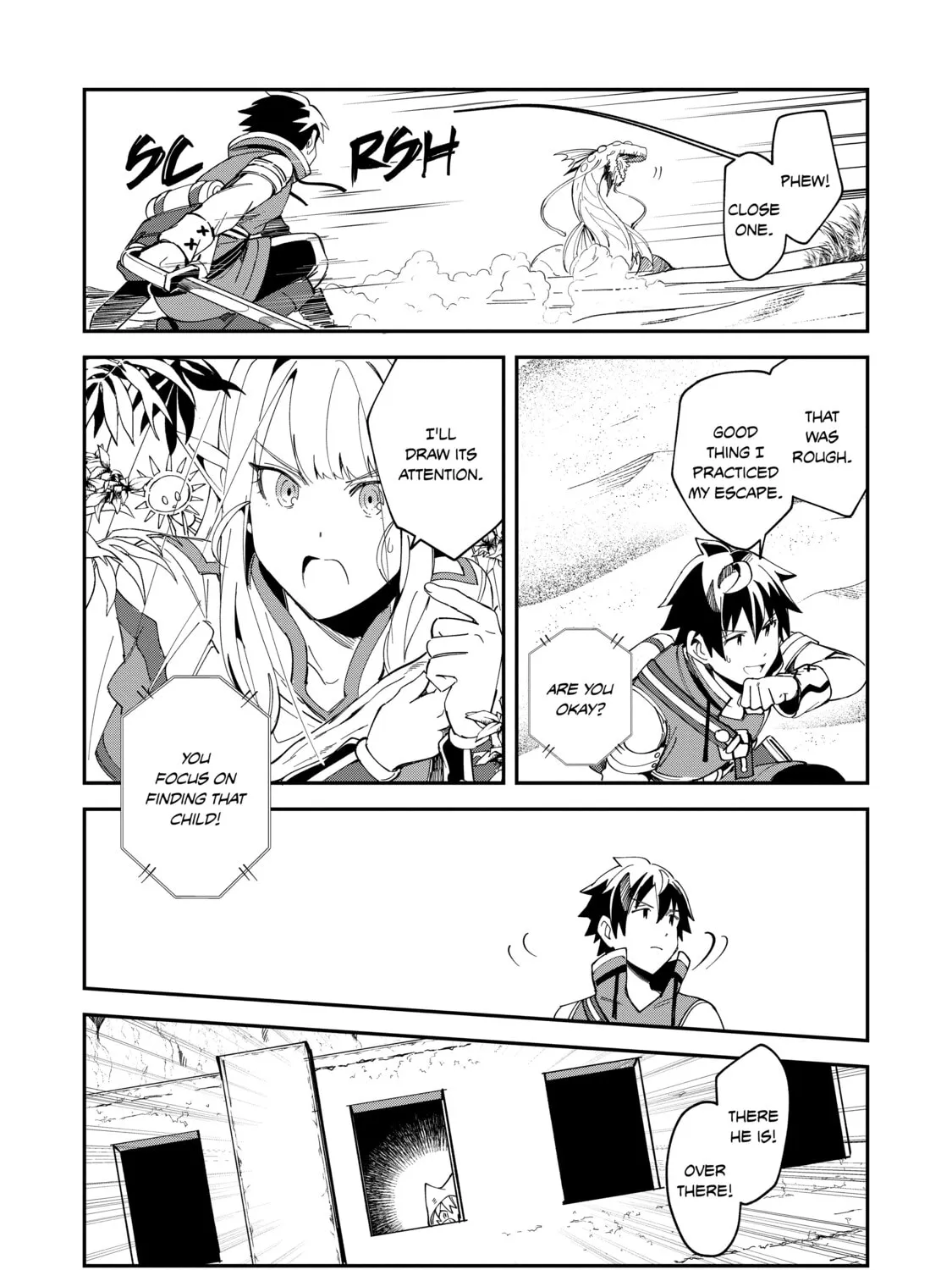 Welcome to Japan, Ms. Elf! Chapter 12 page 21 - 