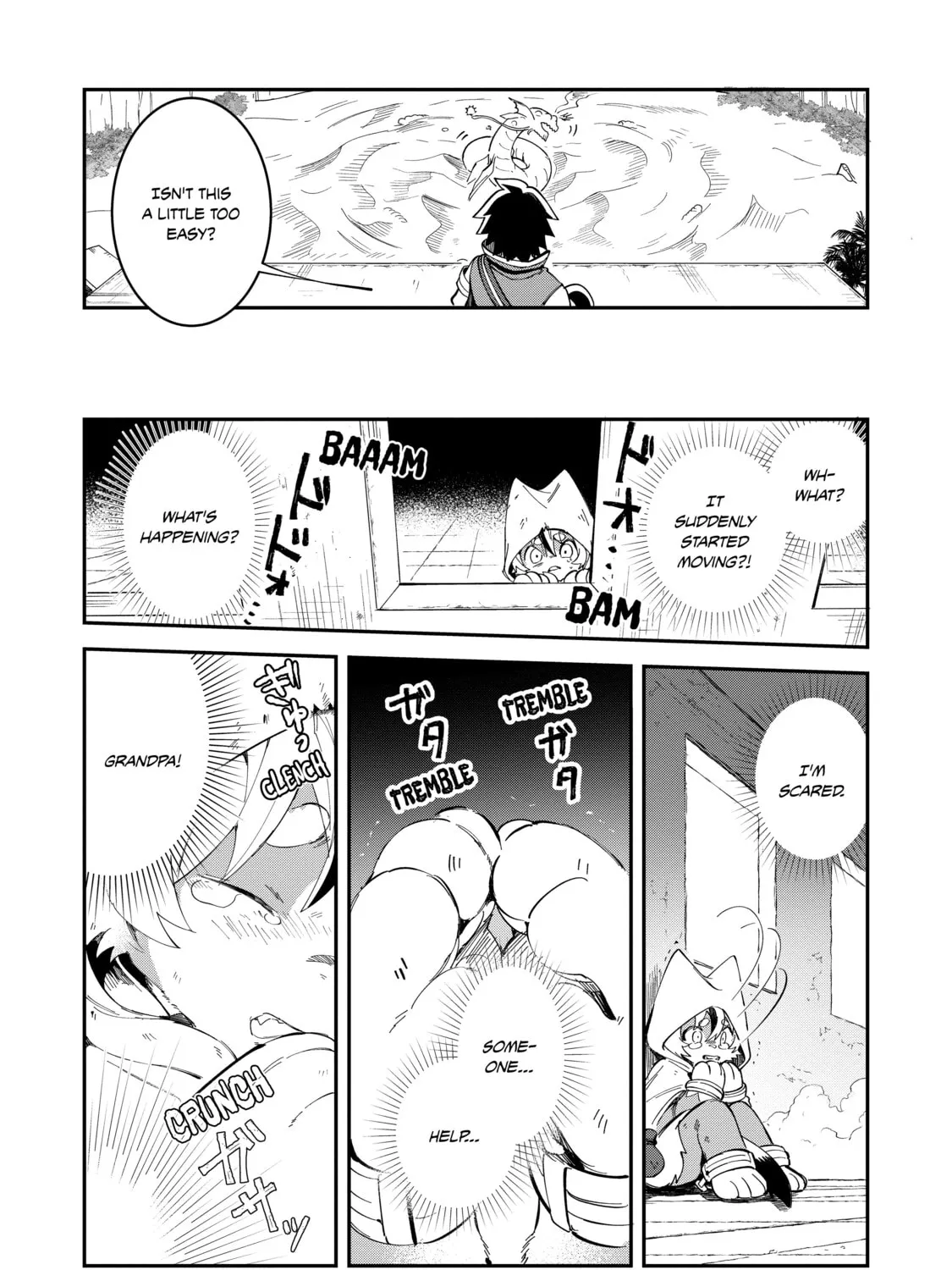 Welcome to Japan, Ms. Elf! Chapter 12 page 27 - 