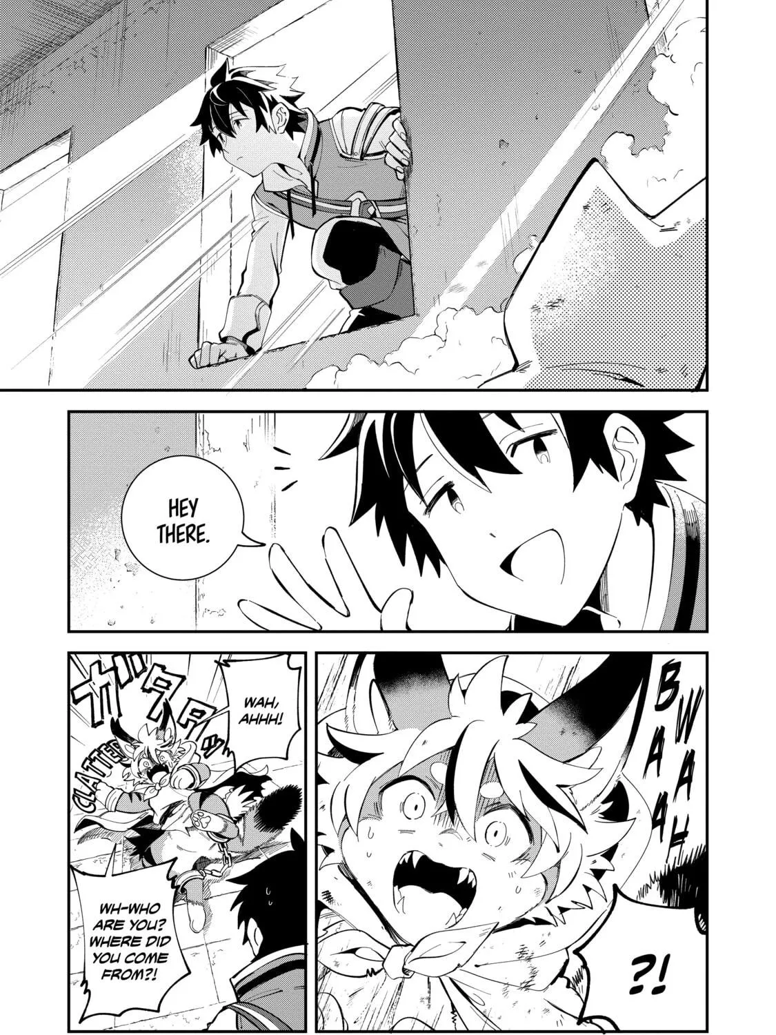 Welcome to Japan, Ms. Elf! Chapter 12 page 29 - 