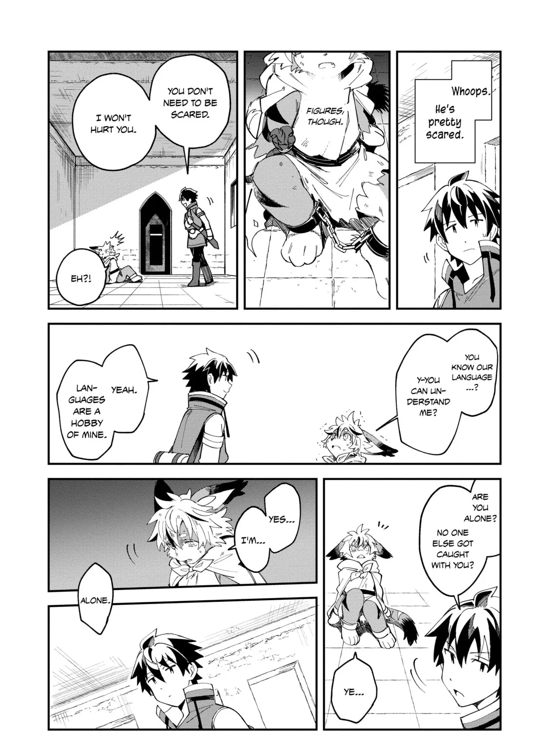 Welcome to Japan, Ms. Elf! Chapter 12 page 31 - 