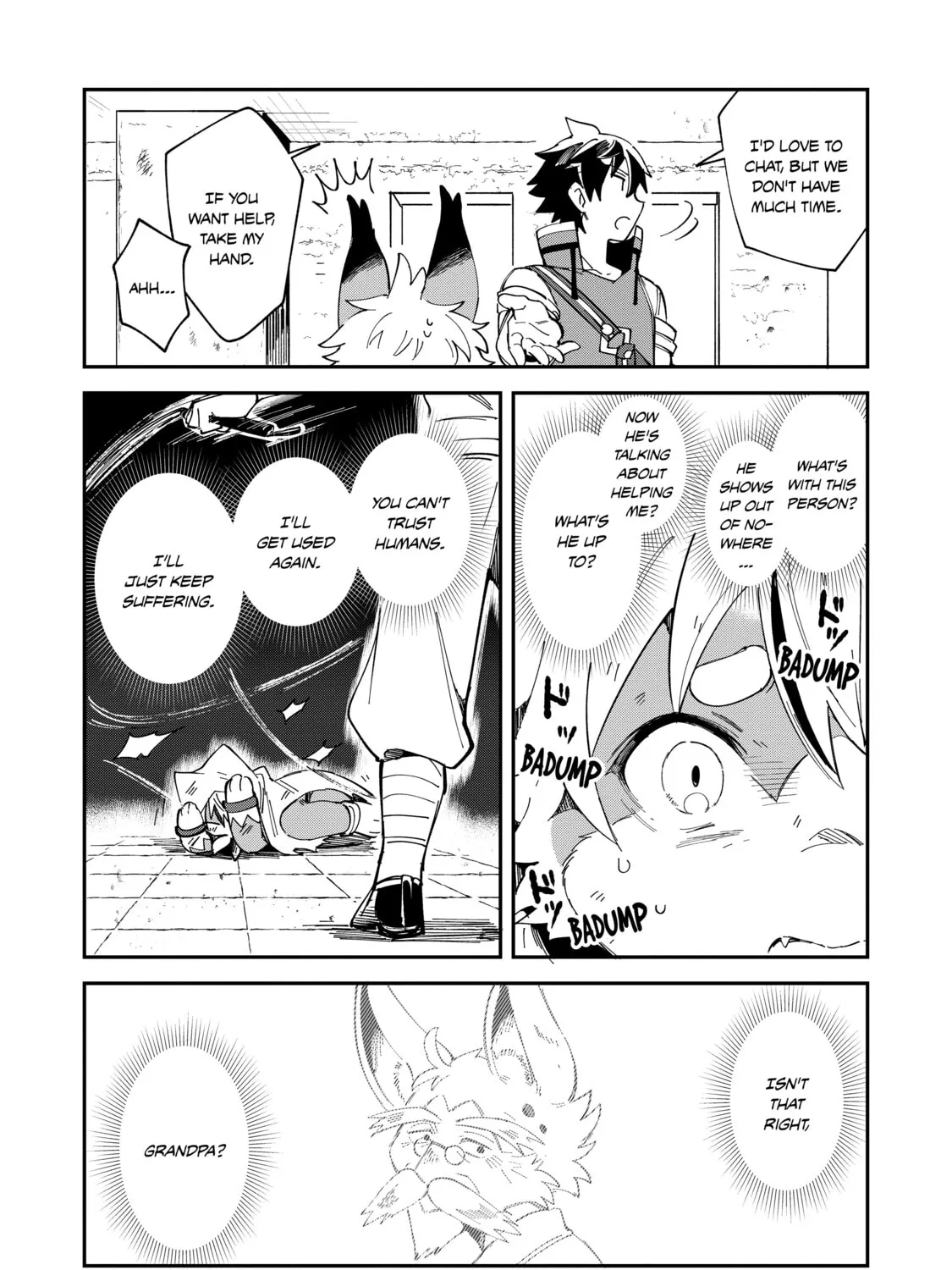 Welcome to Japan, Ms. Elf! Chapter 12 page 33 - 