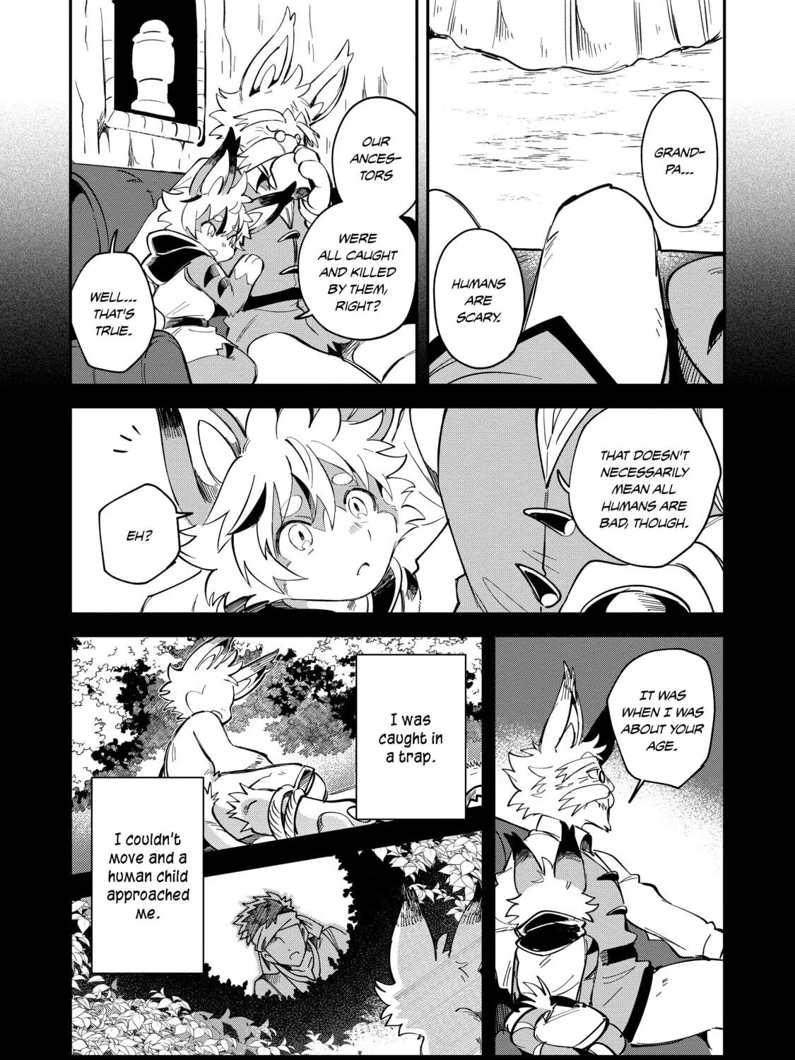 Welcome to Japan, Ms. Elf! Chapter 12 page 35 - 