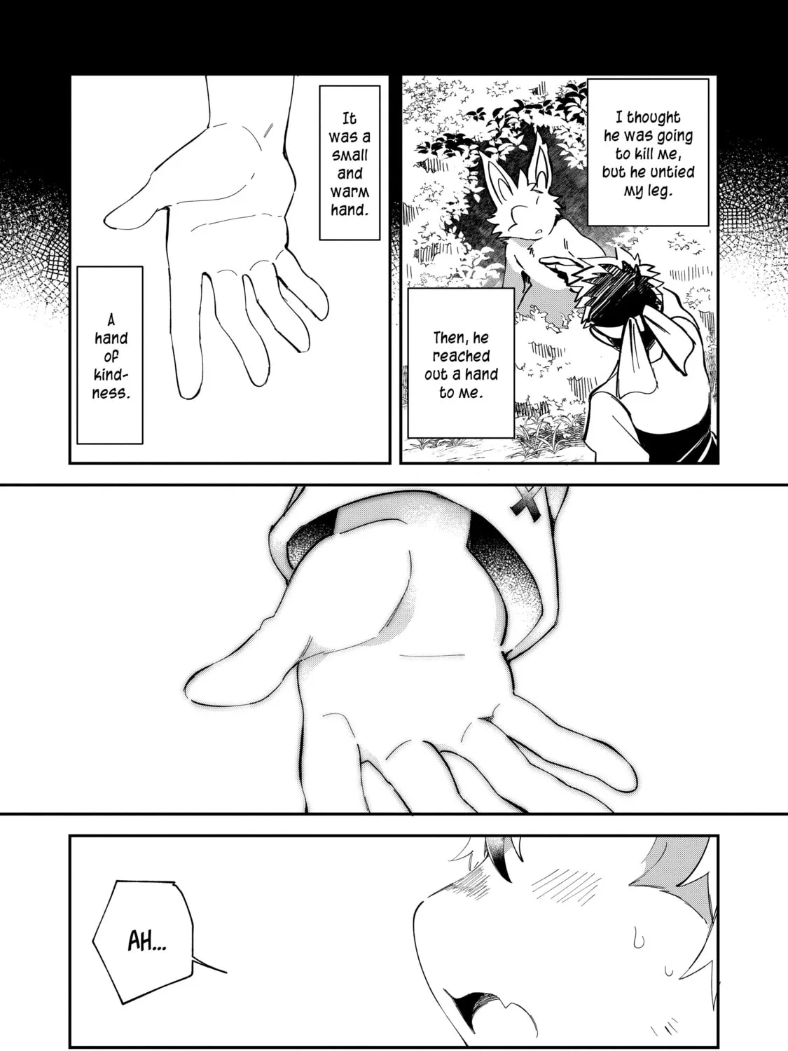 Welcome to Japan, Ms. Elf! Chapter 12 page 37 - 