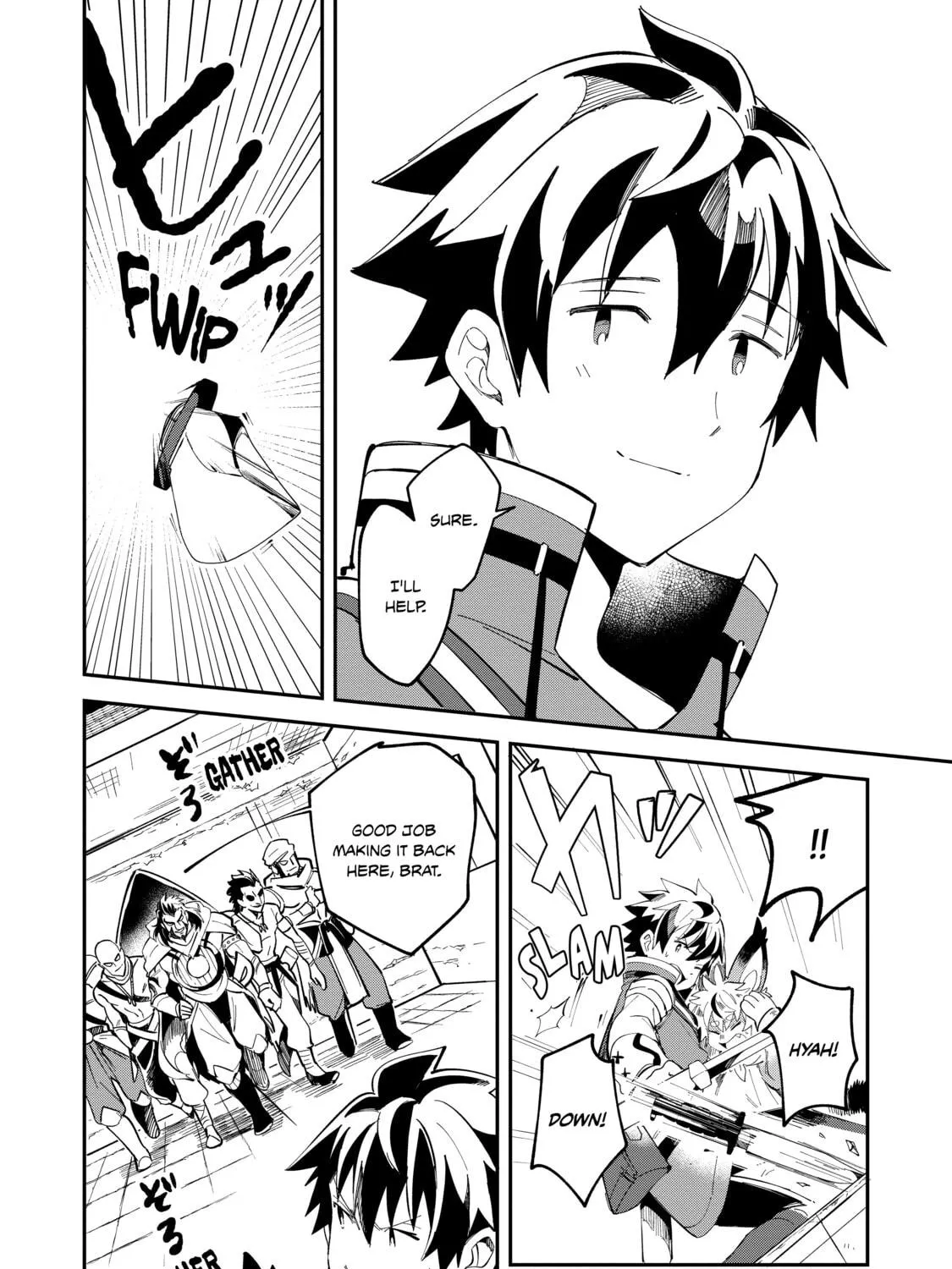 Welcome to Japan, Ms. Elf! Chapter 12 page 41 - 