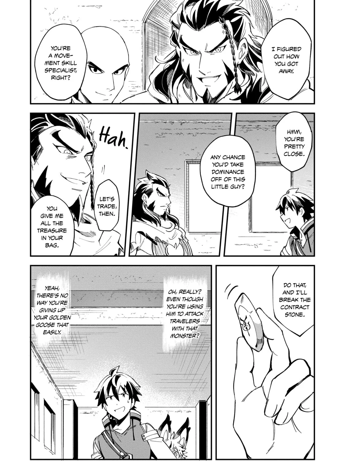 Welcome to Japan, Ms. Elf! Chapter 12 page 43 - 