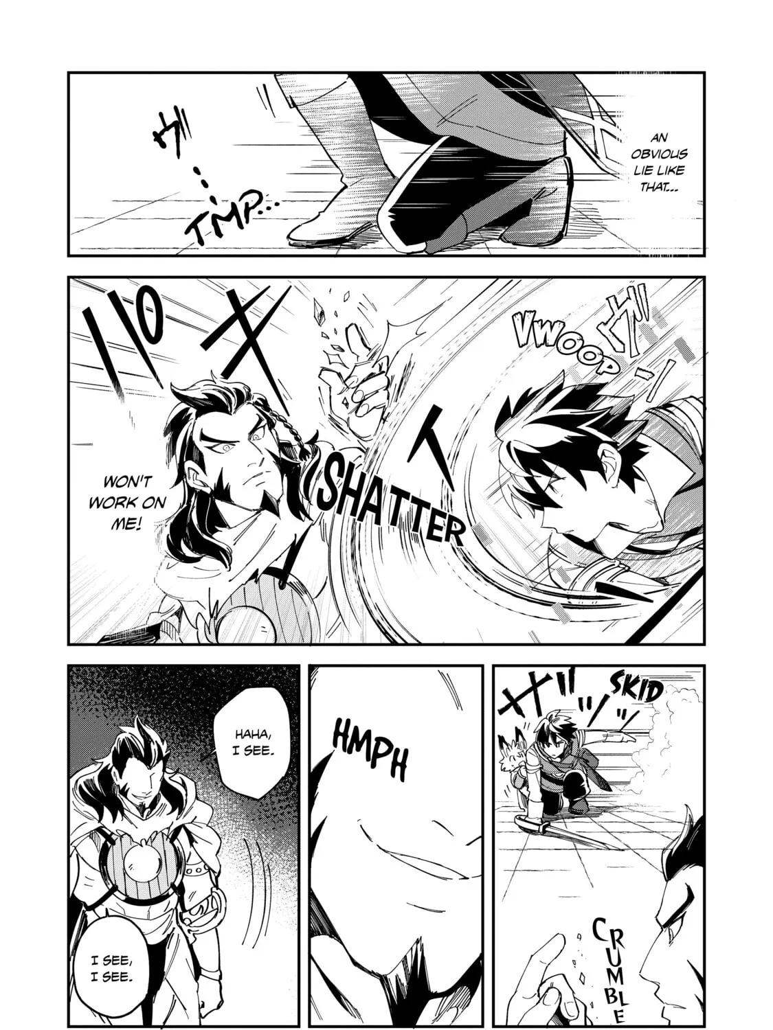 Welcome to Japan, Ms. Elf! Chapter 12 page 45 - 