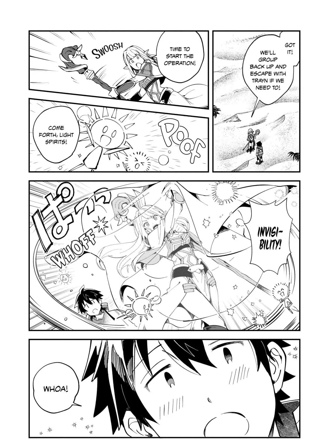 Welcome to Japan, Ms. Elf! Chapter 12 page 9 - 