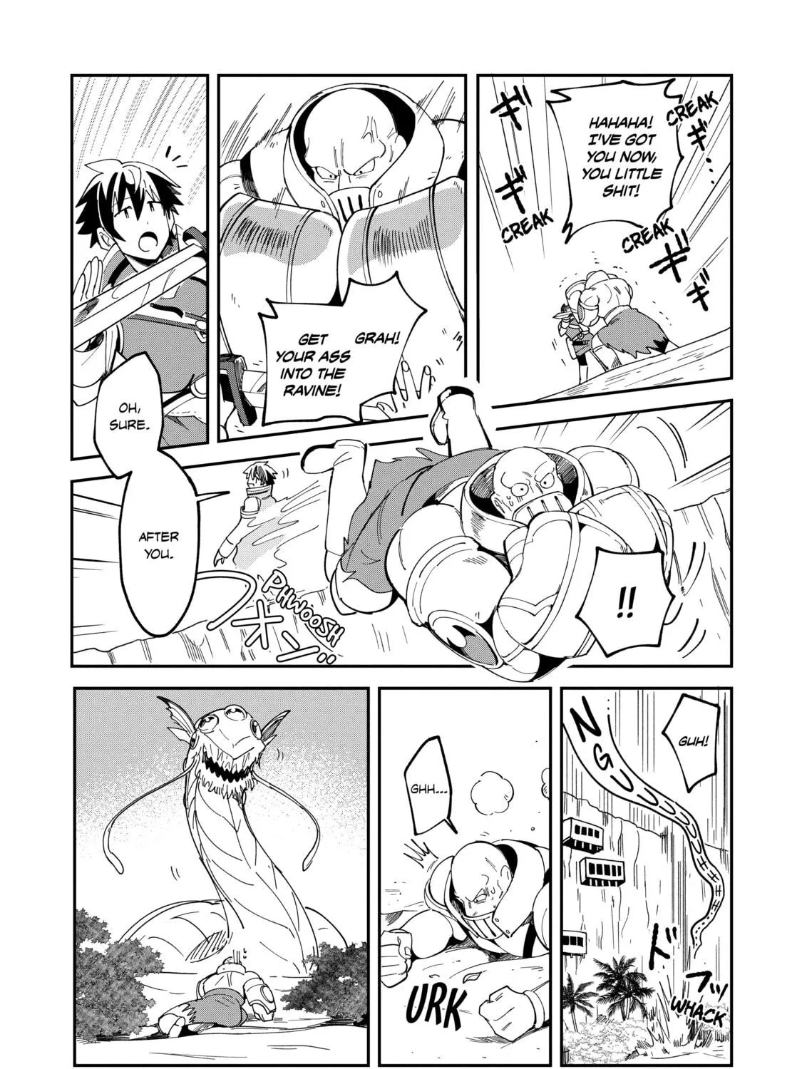 Welcome to Japan, Ms. Elf! Chapter 13 page 11 - 