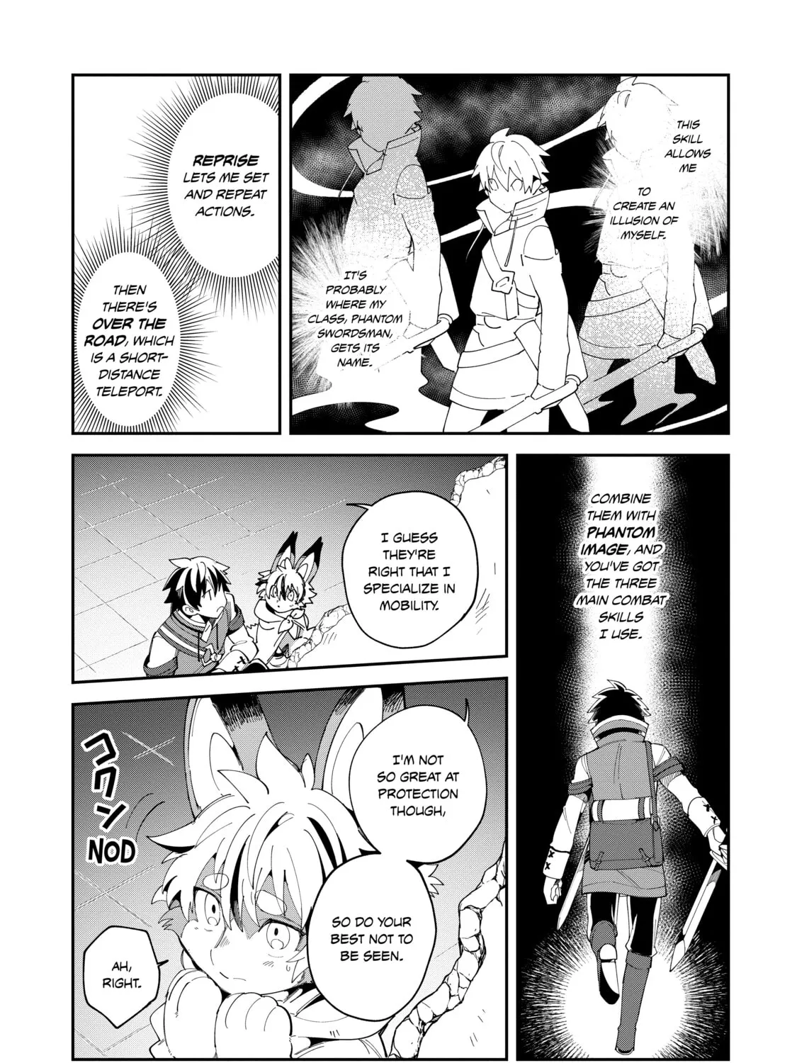 Welcome to Japan, Ms. Elf! Chapter 13 page 15 - 