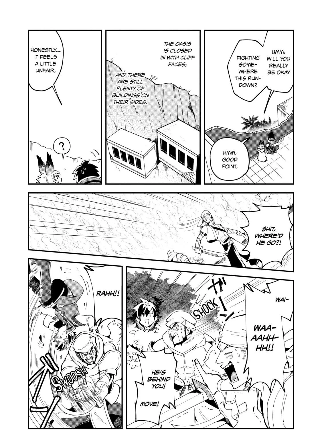 Welcome to Japan, Ms. Elf! Chapter 13 page 17 - 