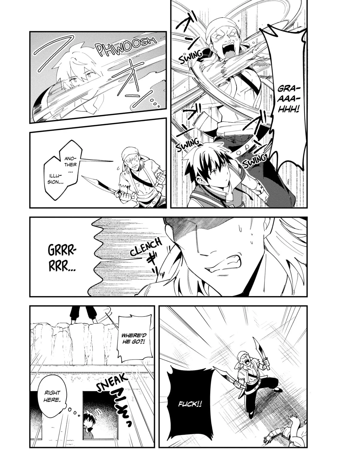 Welcome to Japan, Ms. Elf! Chapter 13 page 21 - 