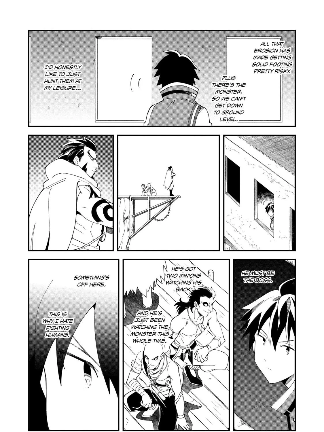 Welcome to Japan, Ms. Elf! Chapter 13 page 23 - 