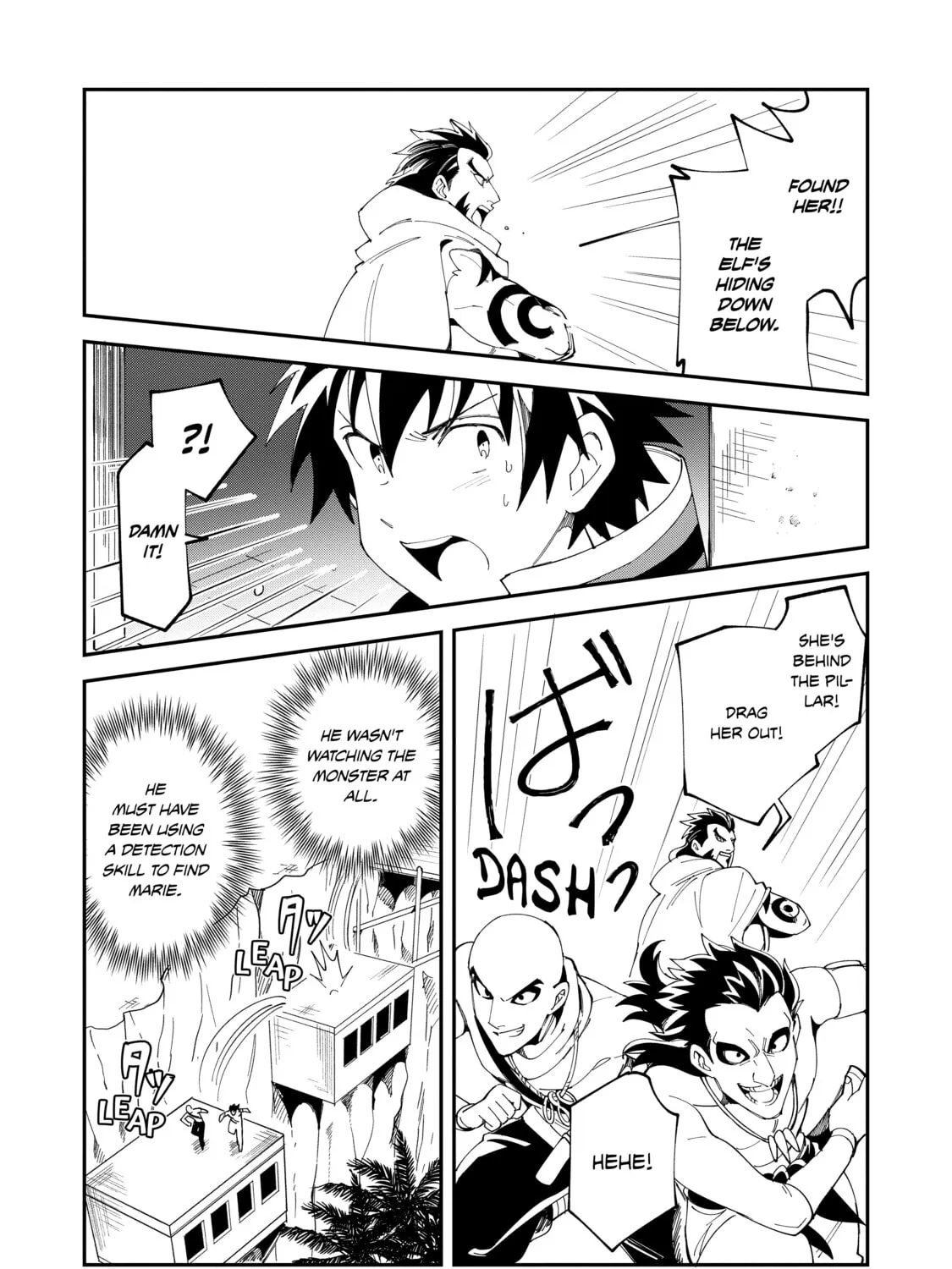 Welcome to Japan, Ms. Elf! Chapter 13 page 27 - 