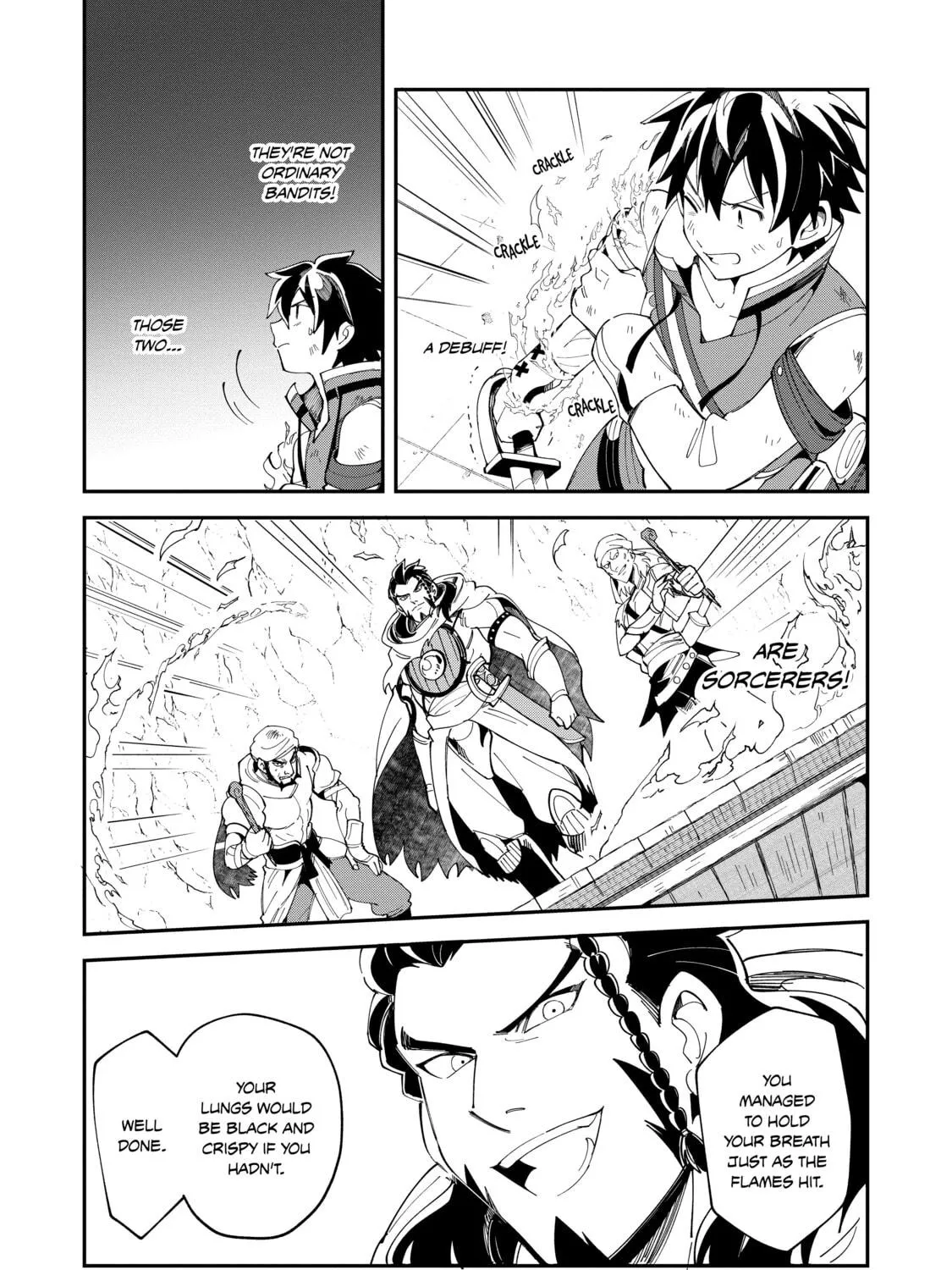 Welcome to Japan, Ms. Elf! Chapter 13 page 35 - 