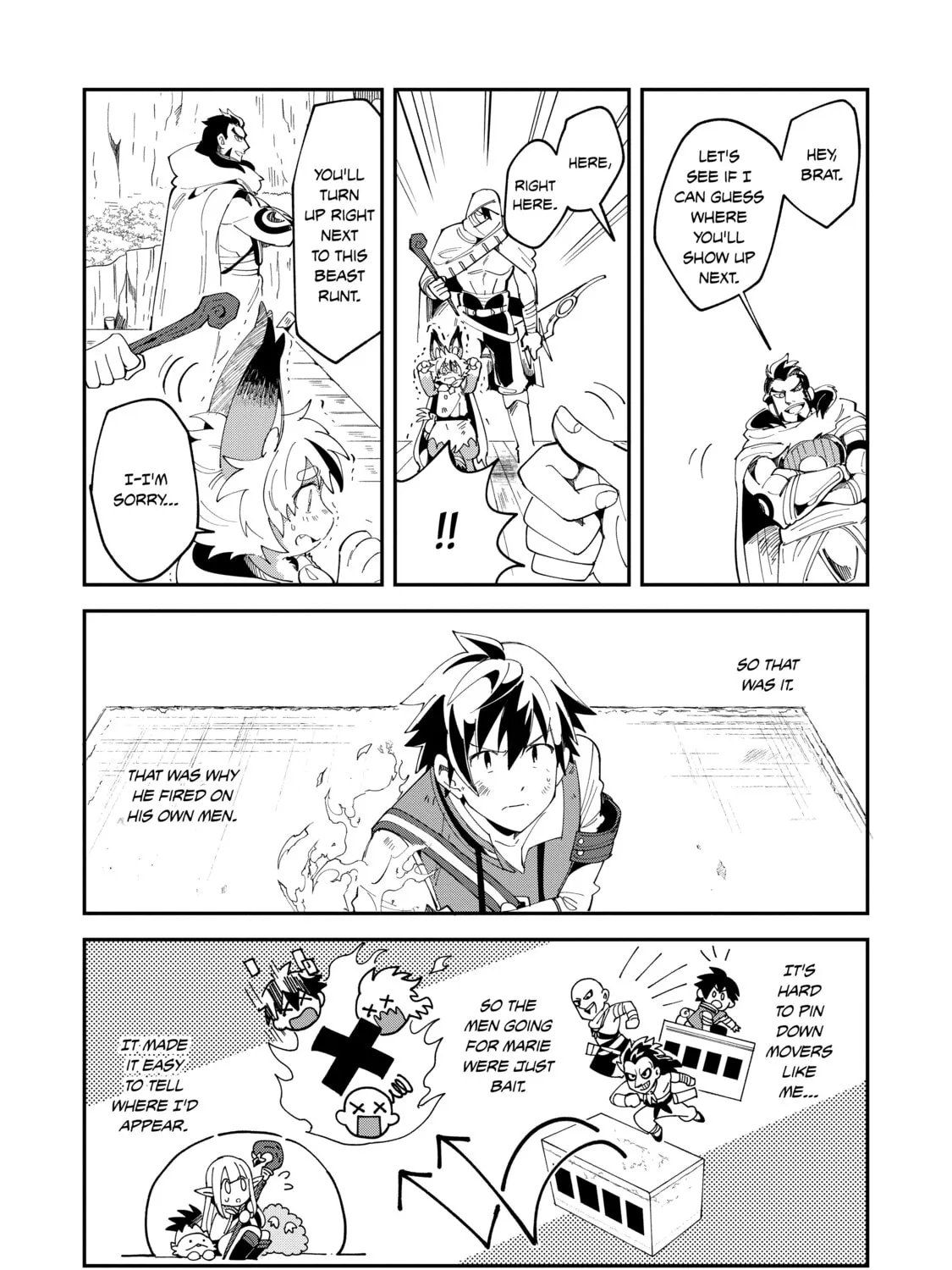 Welcome to Japan, Ms. Elf! Chapter 13 page 37 - 