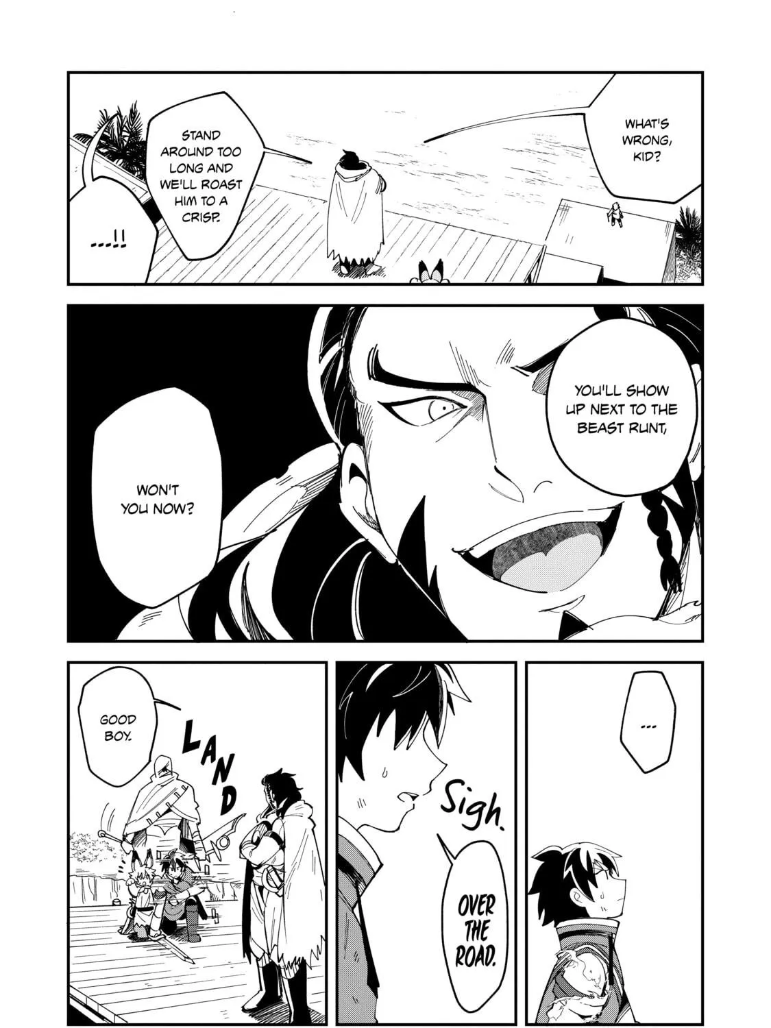 Welcome to Japan, Ms. Elf! Chapter 13 page 39 - 